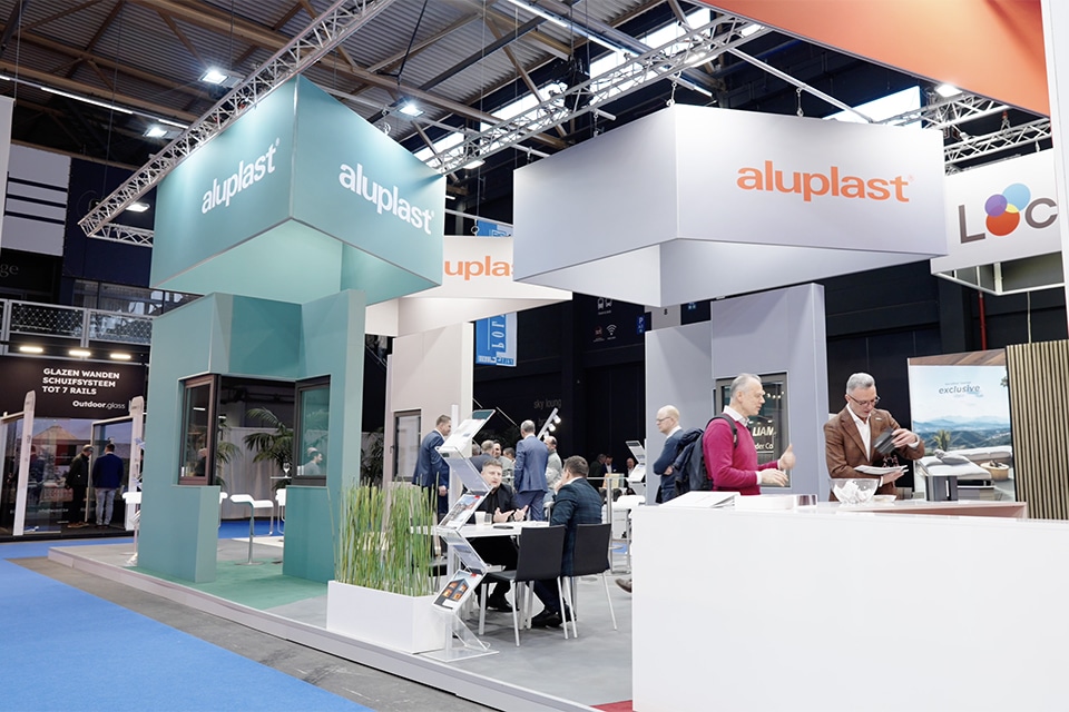 Aluplast: innovatieve raamoplossingen met het Neo-platform 29