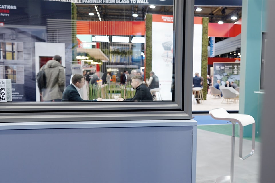 Aluplast: innovatieve raamoplossingen met het Neo-platform 1