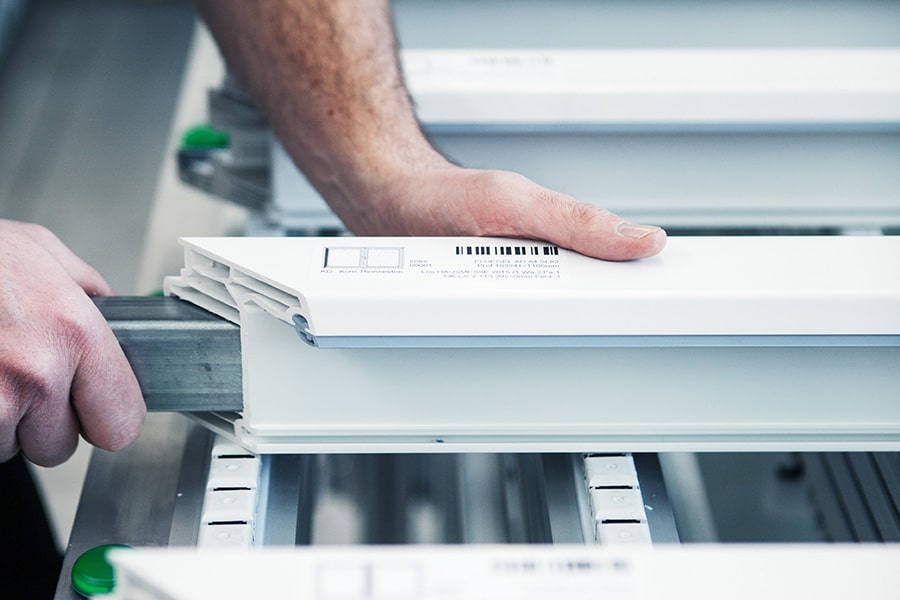 Baarn machine manufacturer present in partnership with top suppliers 1