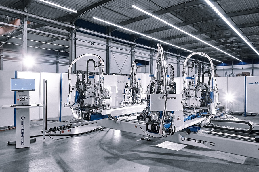 Expertise in PVC-bewerkingsmachines extra in de kijker gezet 1
