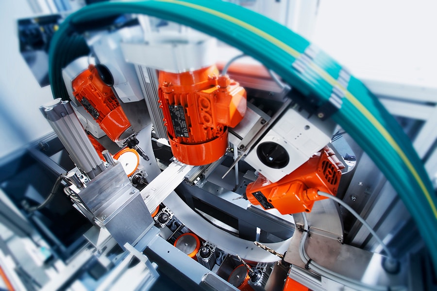 Baarn machine manufacturer present in partnership with top suppliers 2