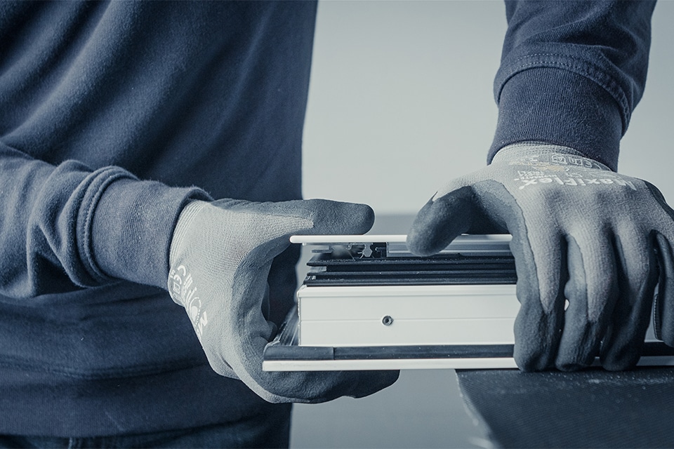 Inzet op efficiënte verwerking en modulaire systeemoplossingen 1