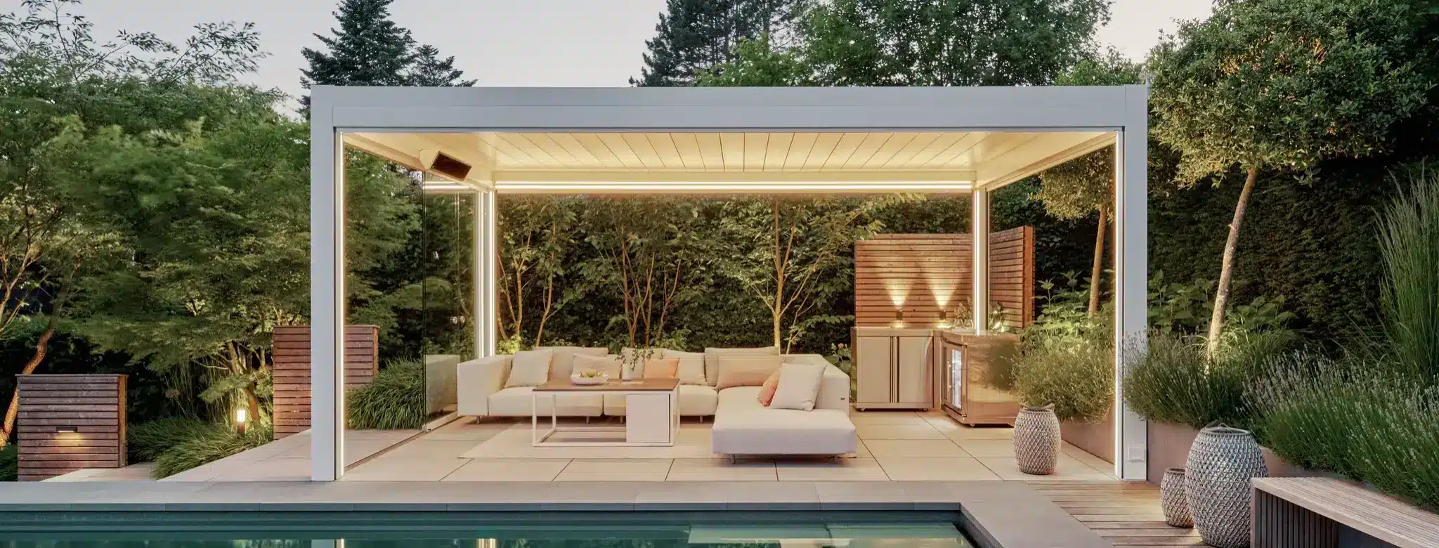 WAREMA erweitert Schiebefenster-Portfolio für Lamaxa-Dachsysteme 1