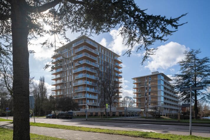 VMRG Keurmerk projectfilmpje - Carolina Parc, Leidschendam 1