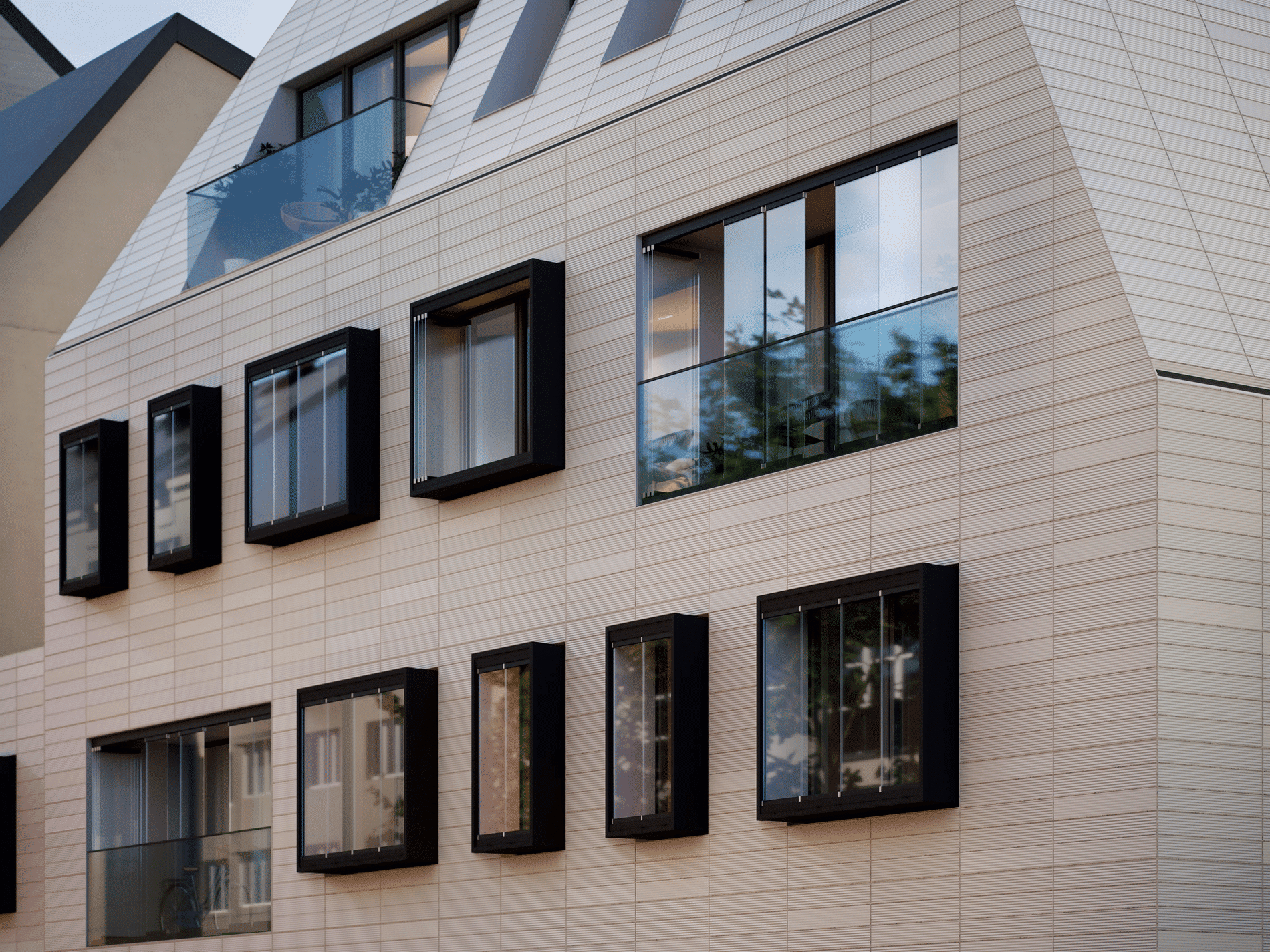 Gezond en prettig wonen in binnenstedelijk gebied 3