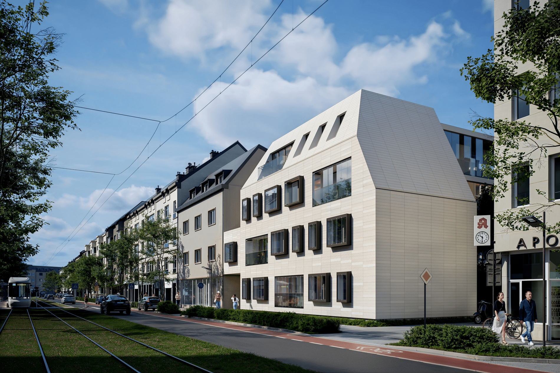 Gezond en prettig wonen in binnenstedelijk gebied 2