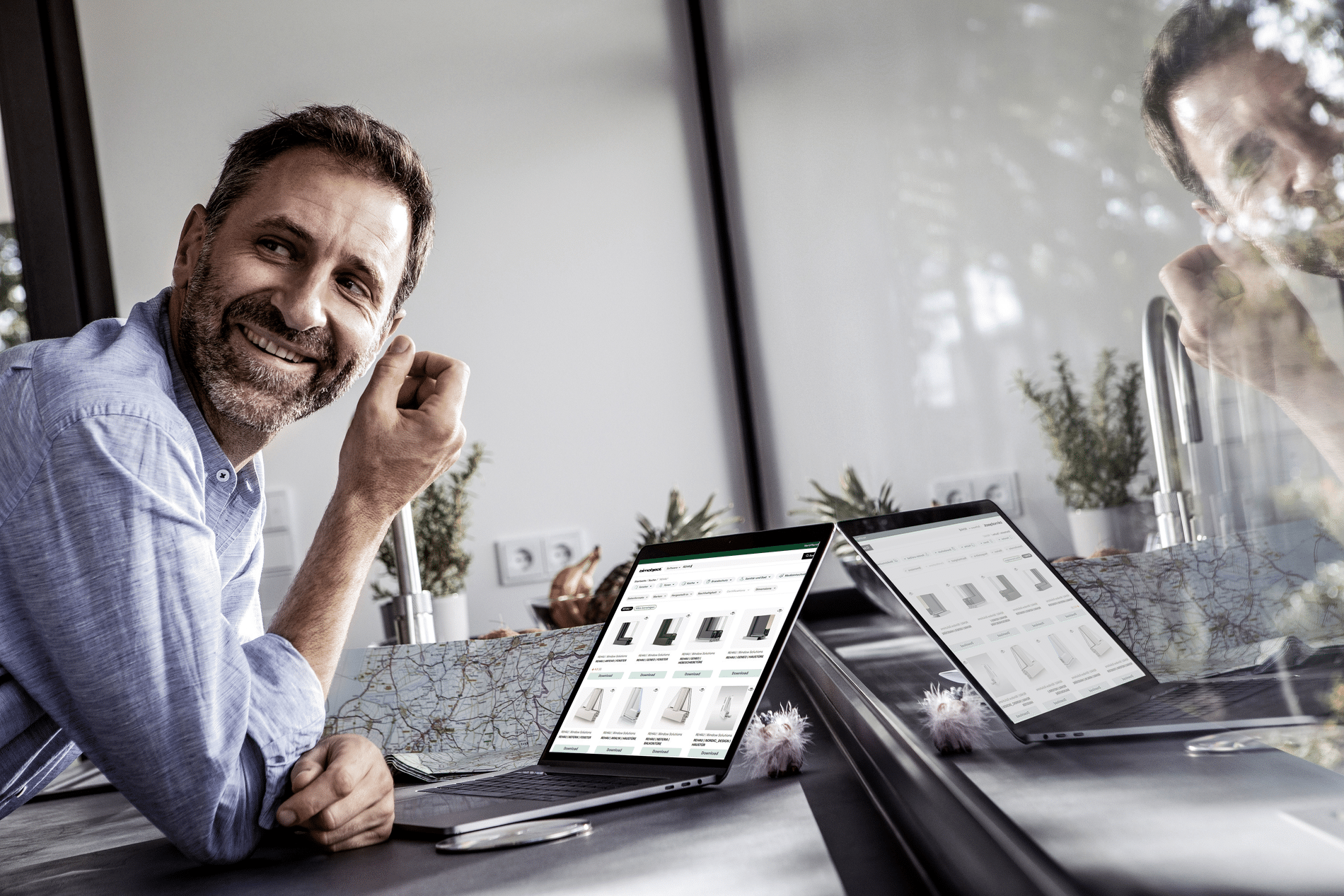 Toekomstbestendige totaaloplossingen voor de raamspecialist 1