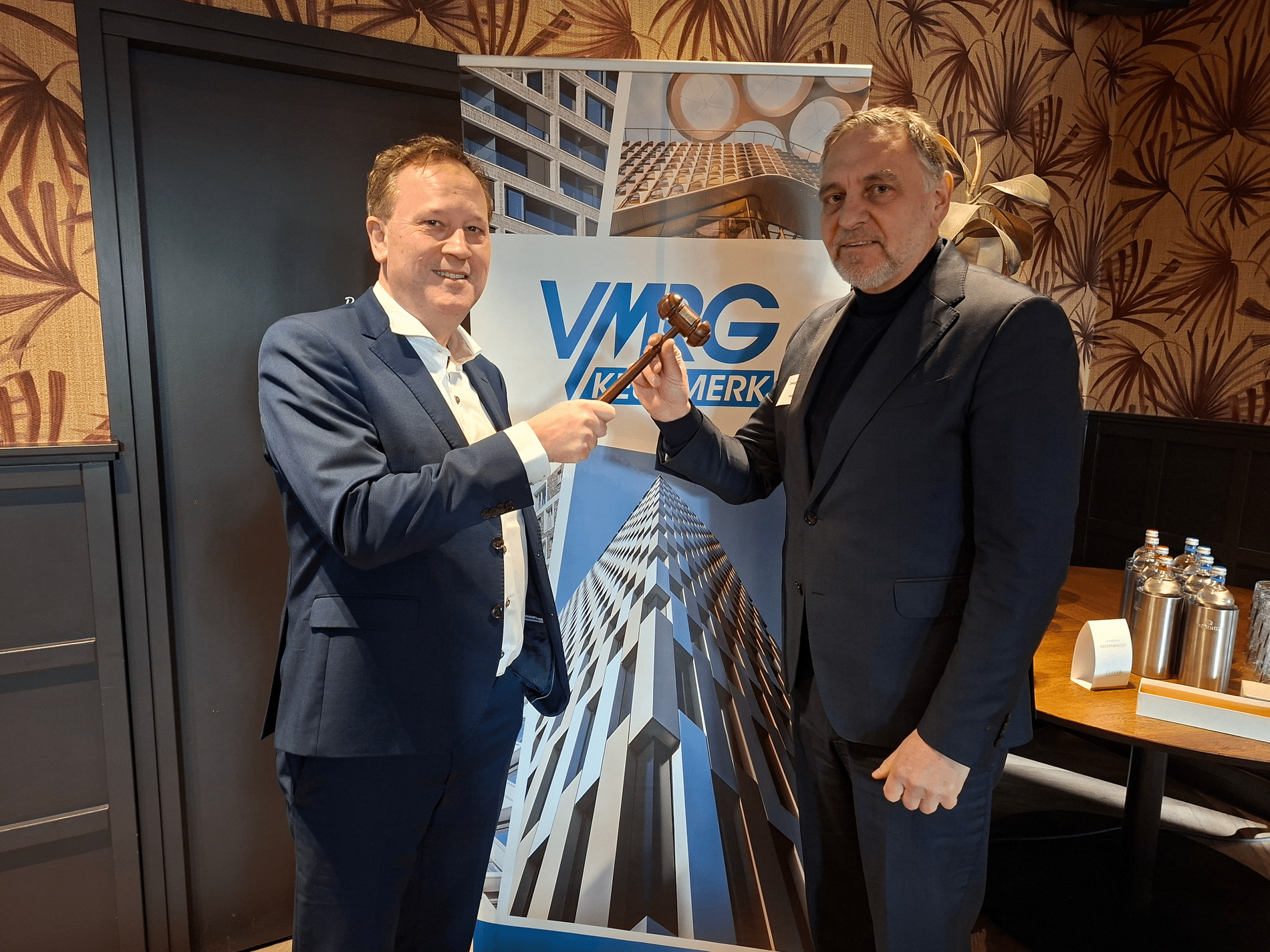 VMRG: Igor La Vos übernimmt den Hammer 1