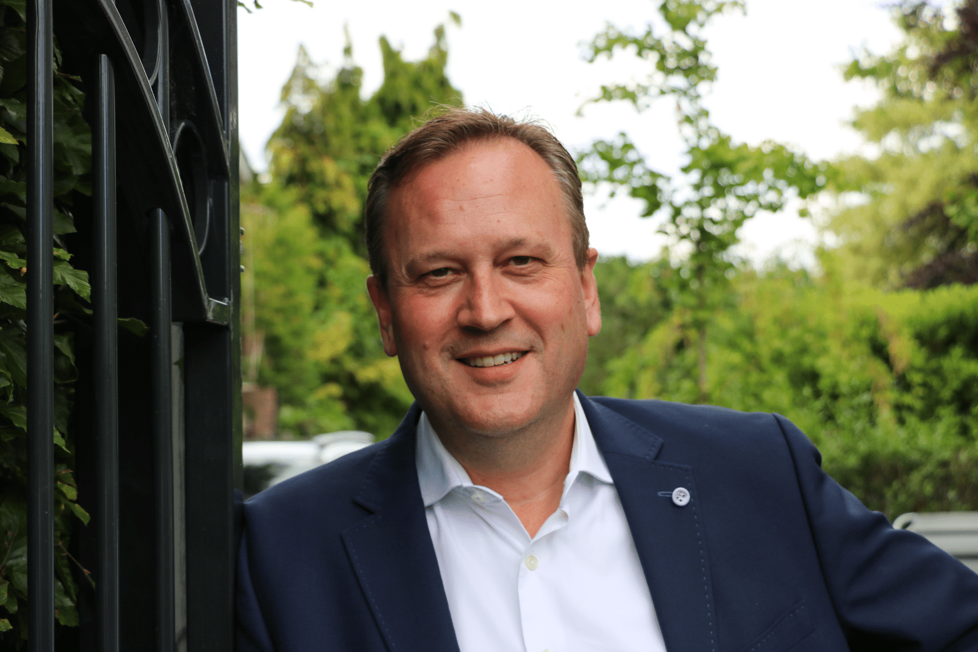 VMRG: Igor La Vos neemt voorzittershamer over 1