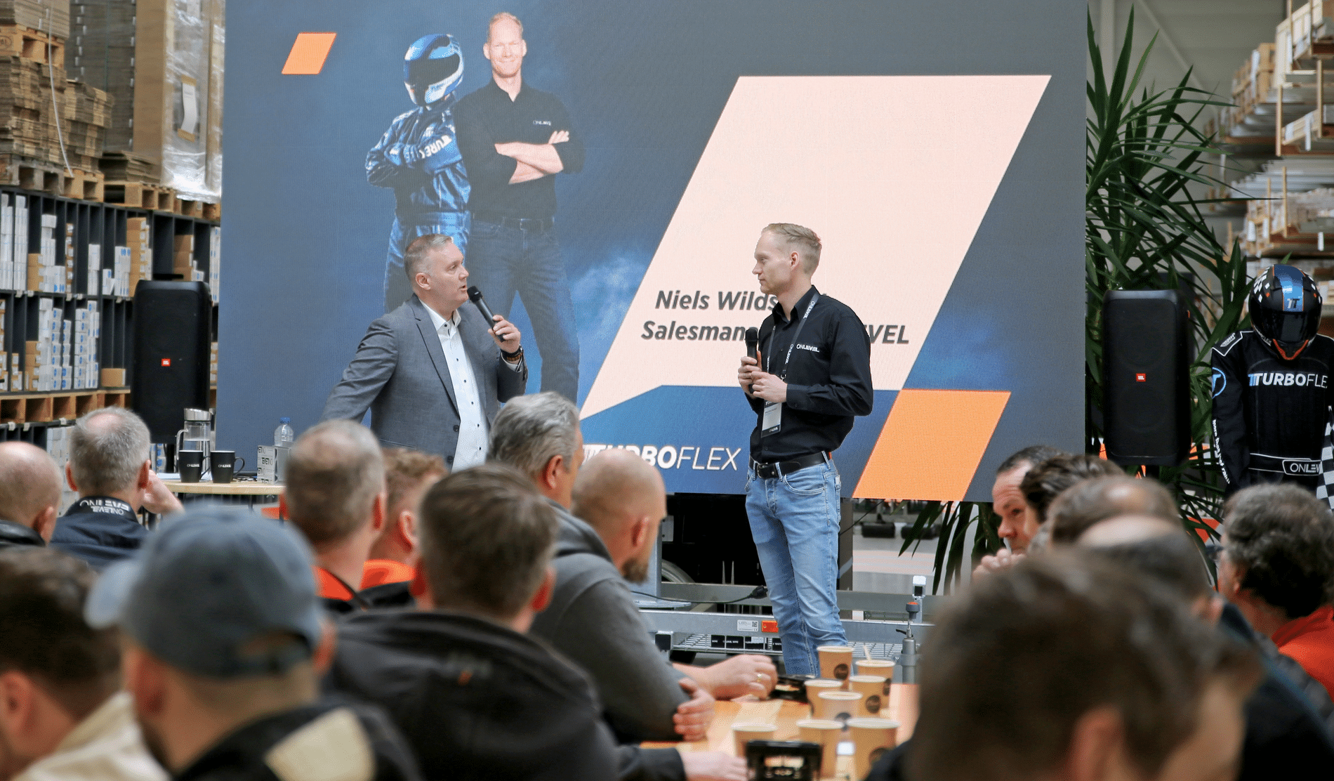 OnLevel presenteert ingrijpende versnelling montage van glasbalustrades 1