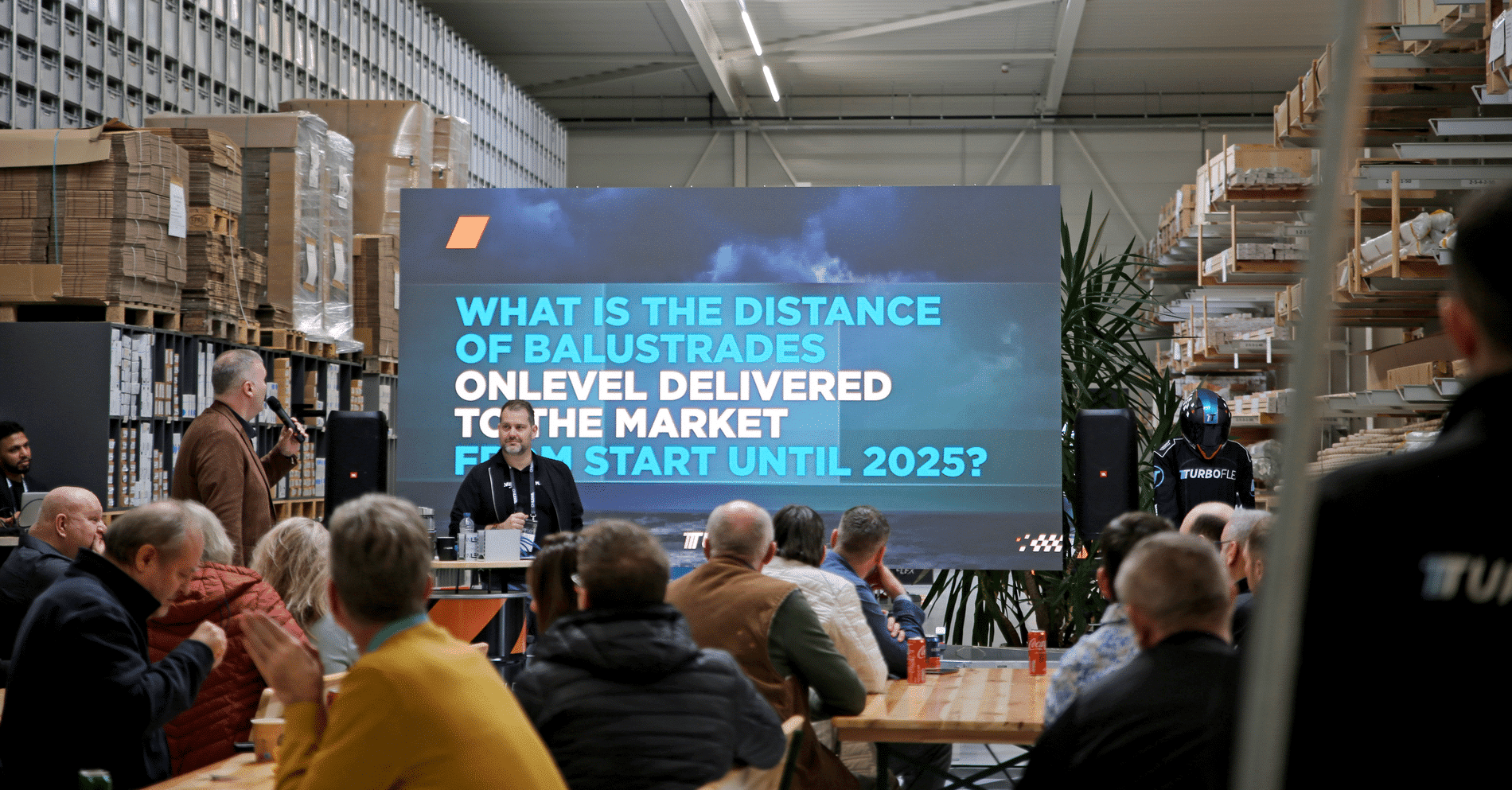 OnLevel presenteert ingrijpende versnelling montage van glasbalustrades 2