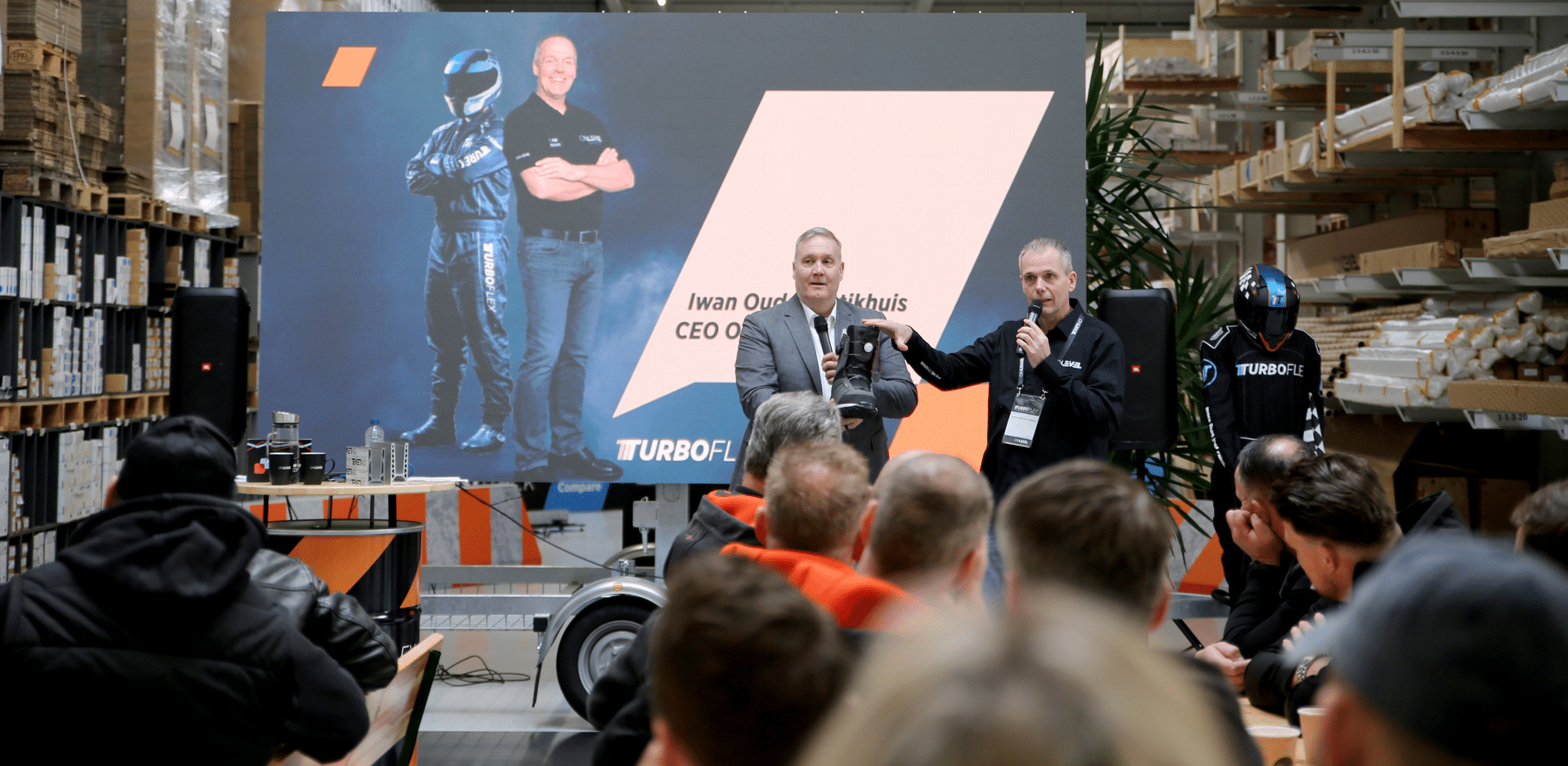 OnLevel presenteert ingrijpende versnelling montage van glasbalustrades 3