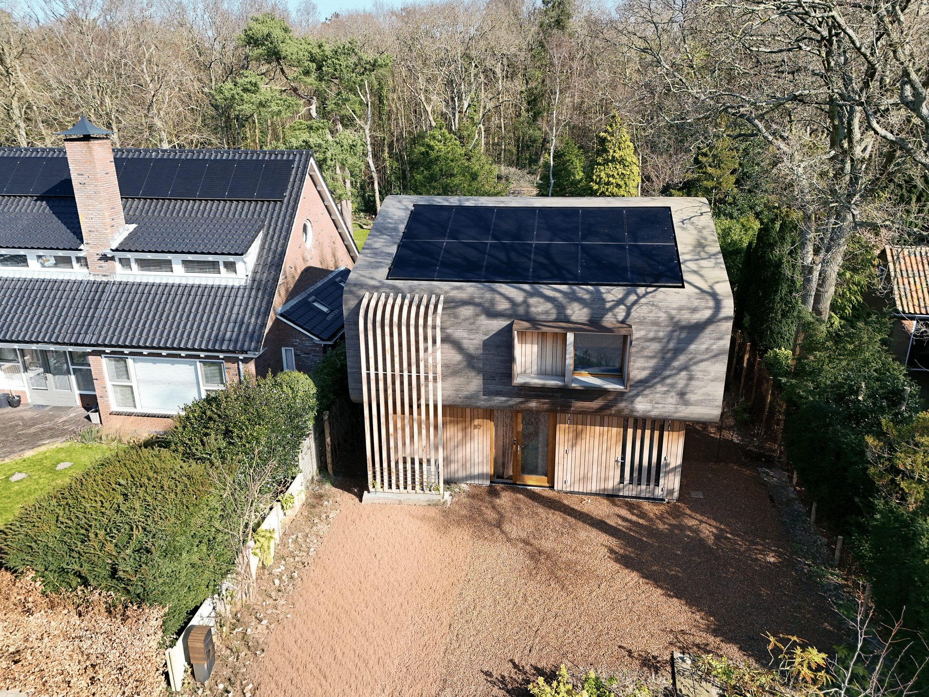 100 procent hout en bamboe: zo kan het ook 1