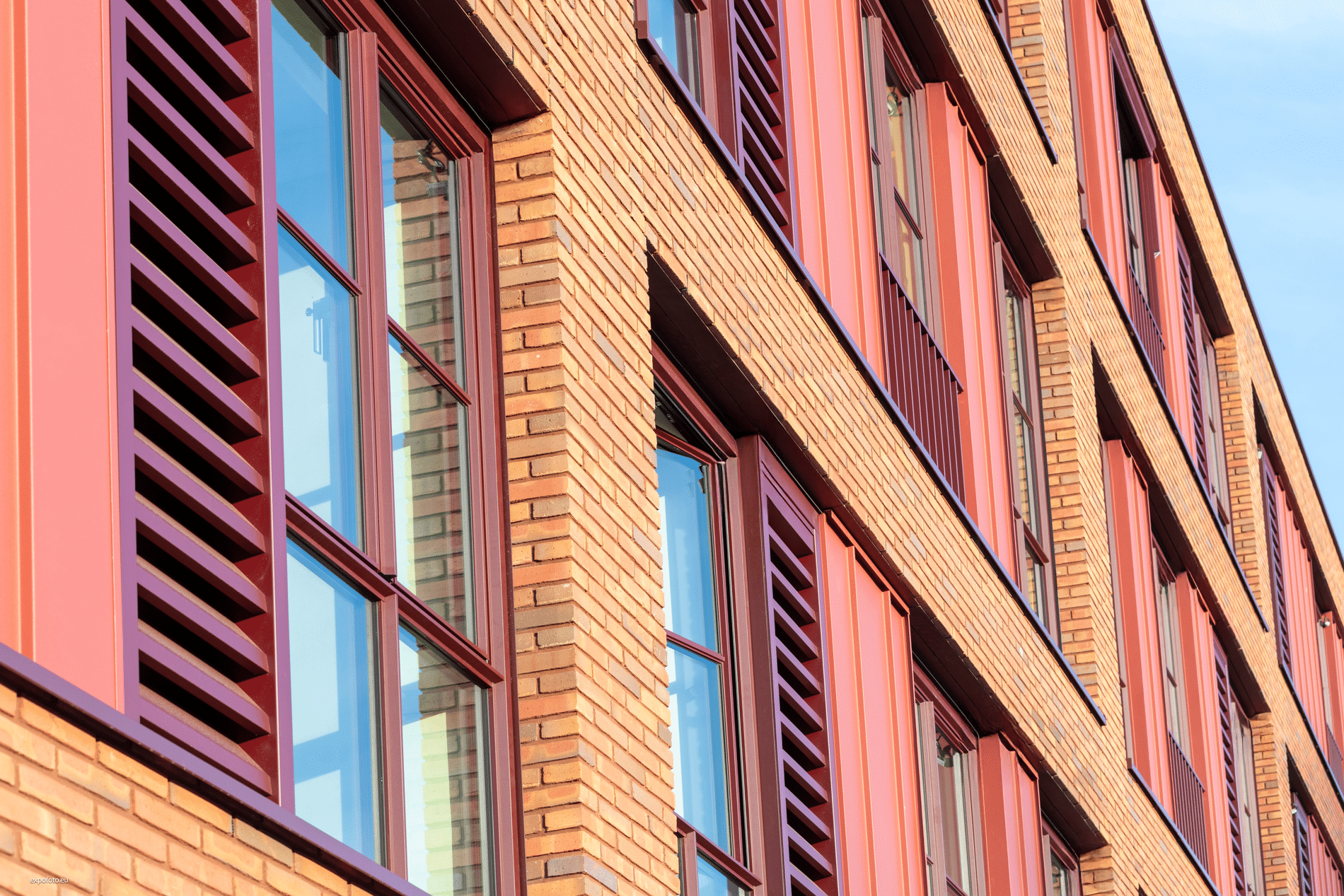 The Tourist in Breda als Beispiel für durchdachte Architektur und intelligente Belüftung 3