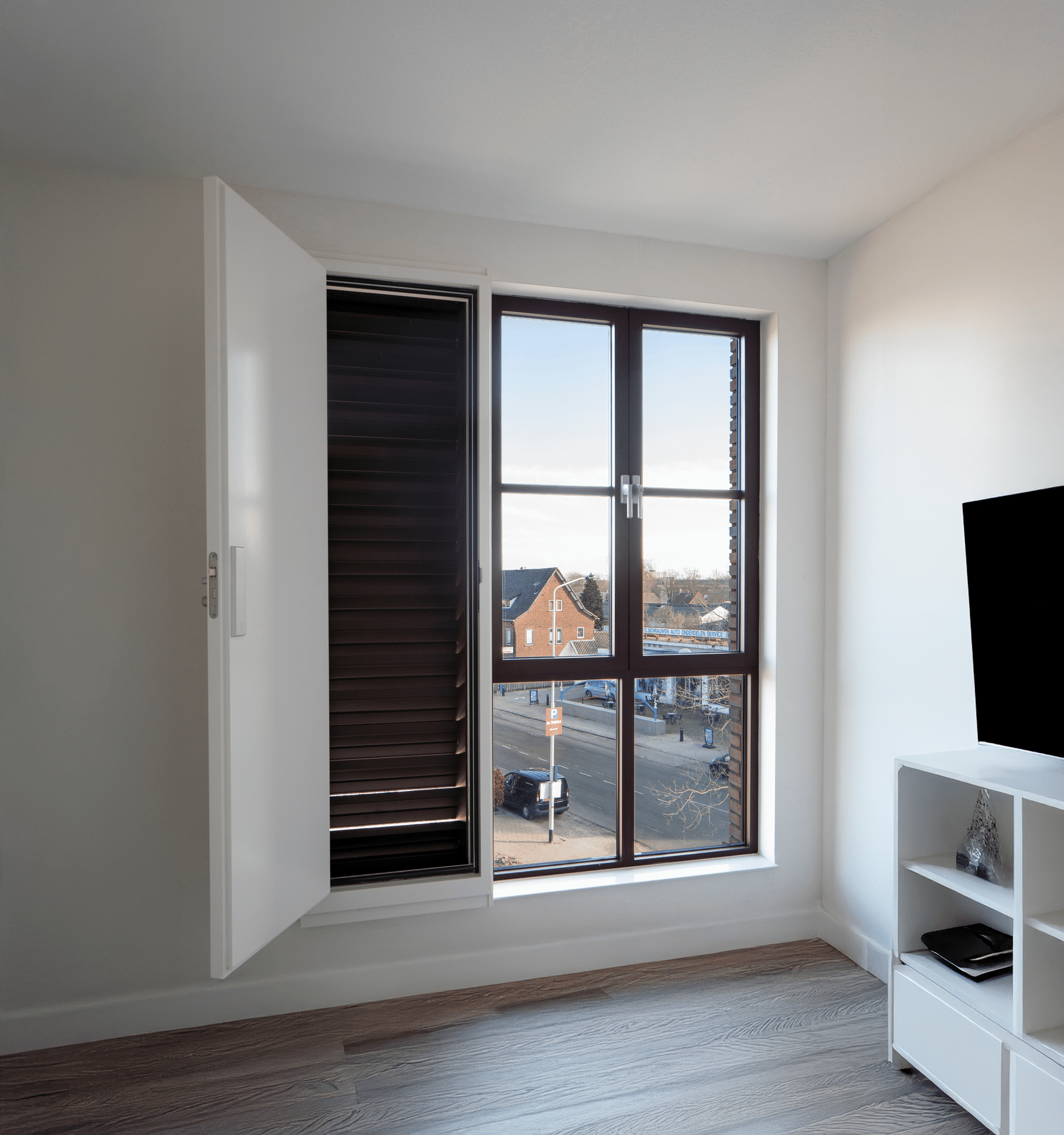 De Toerist in Breda als voorbeeld van doordachte architectuur én slimme ventilatie 1