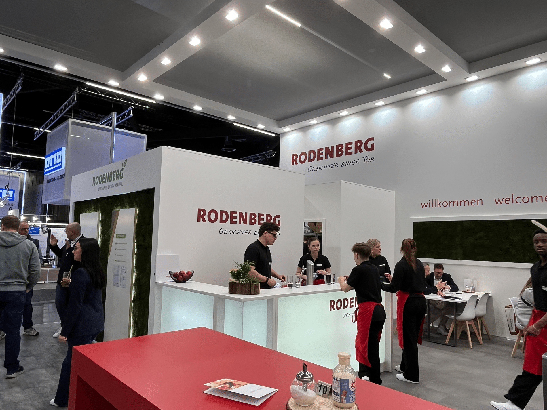 Hochwertige, langlebige und wartungsfreie Türblätter 3