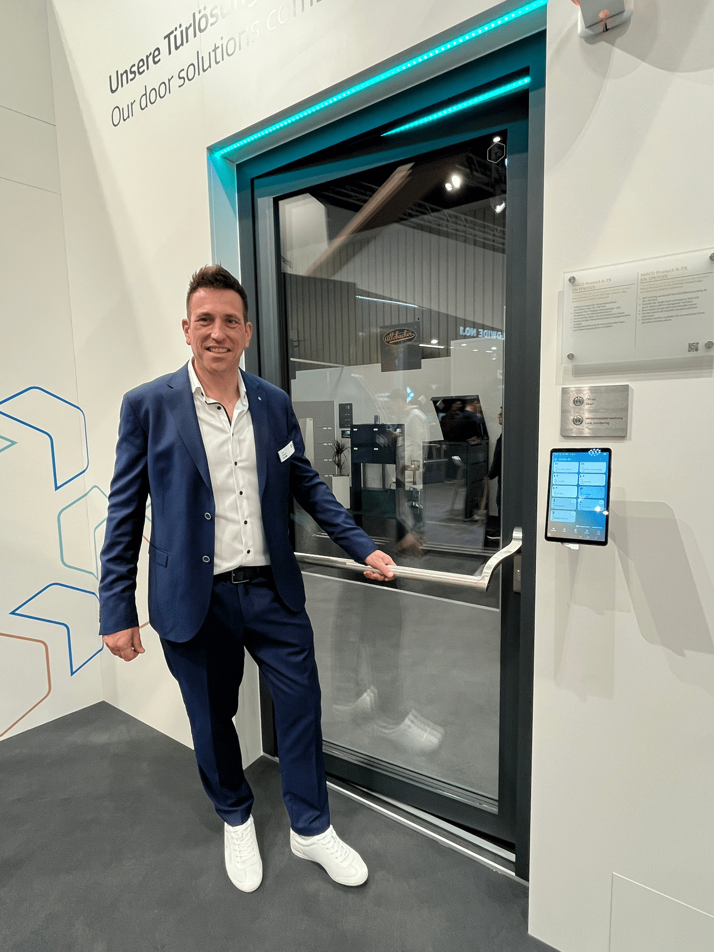 Fittings manufacturer helps build intelligent home 1