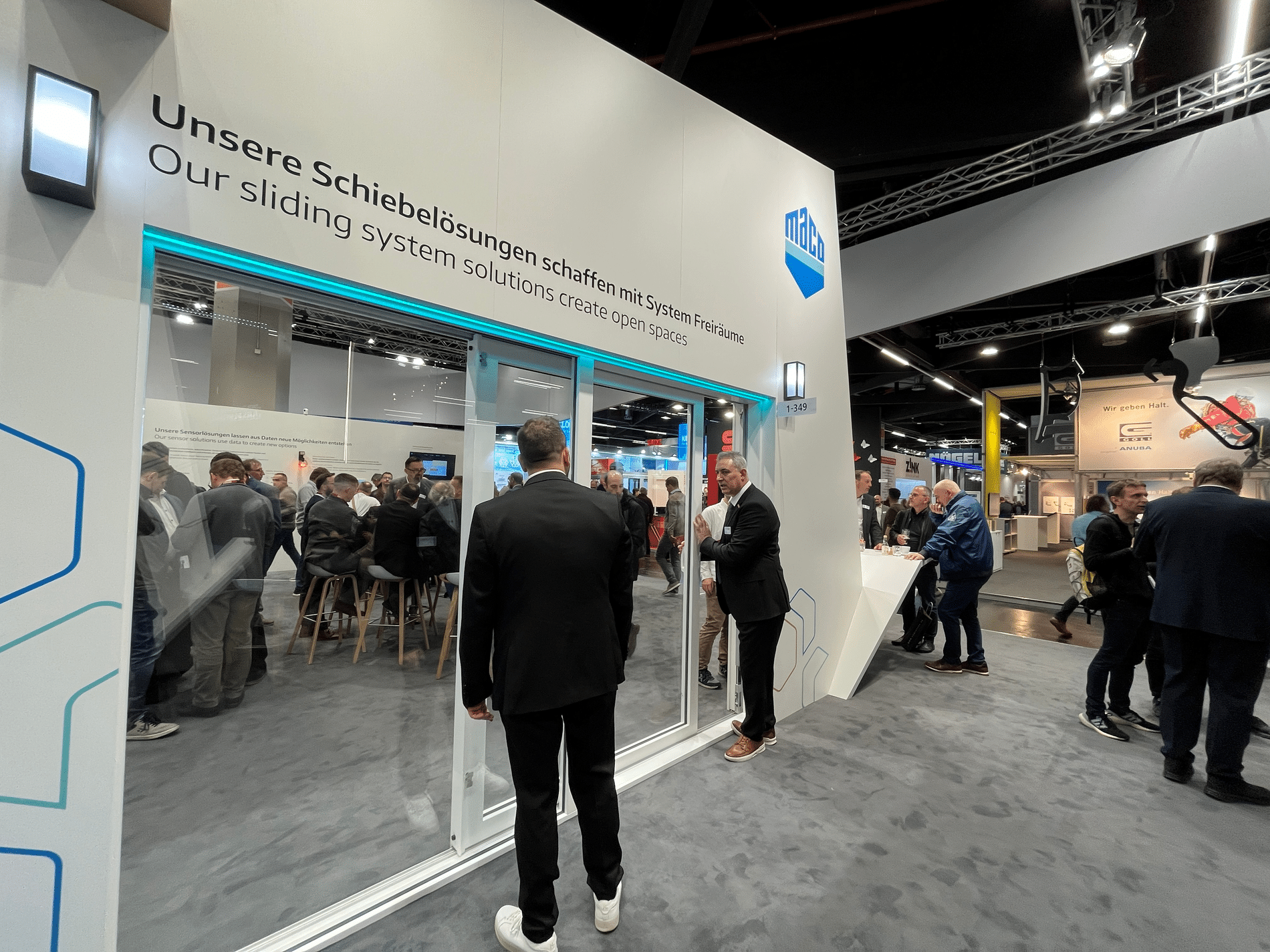 Beslagfabrikant bouwt mee aan intelligente woning 1