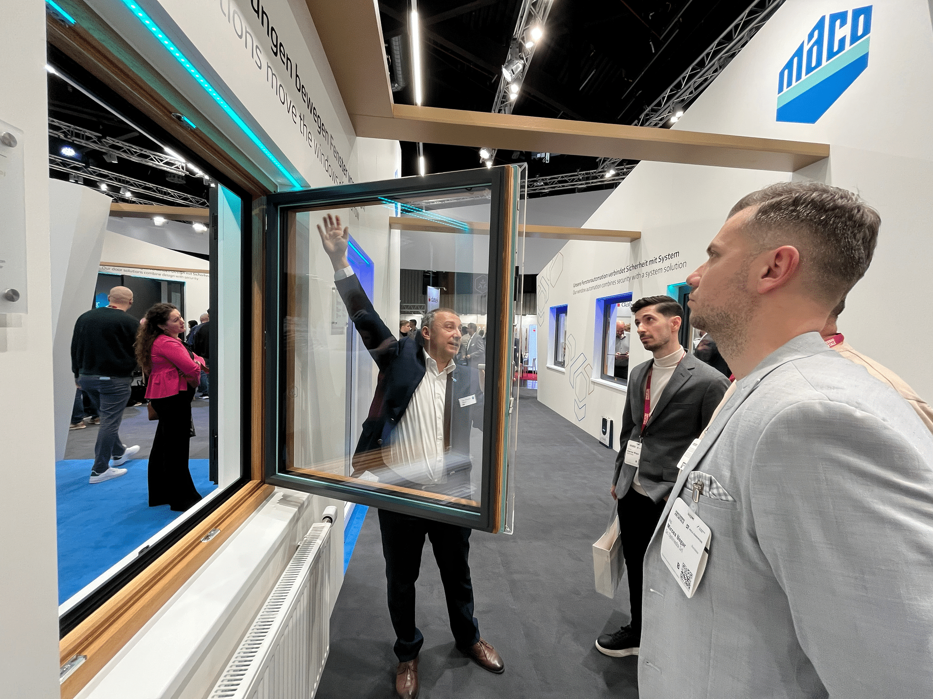 Beslagfabrikant bouwt mee aan intelligente woning 2