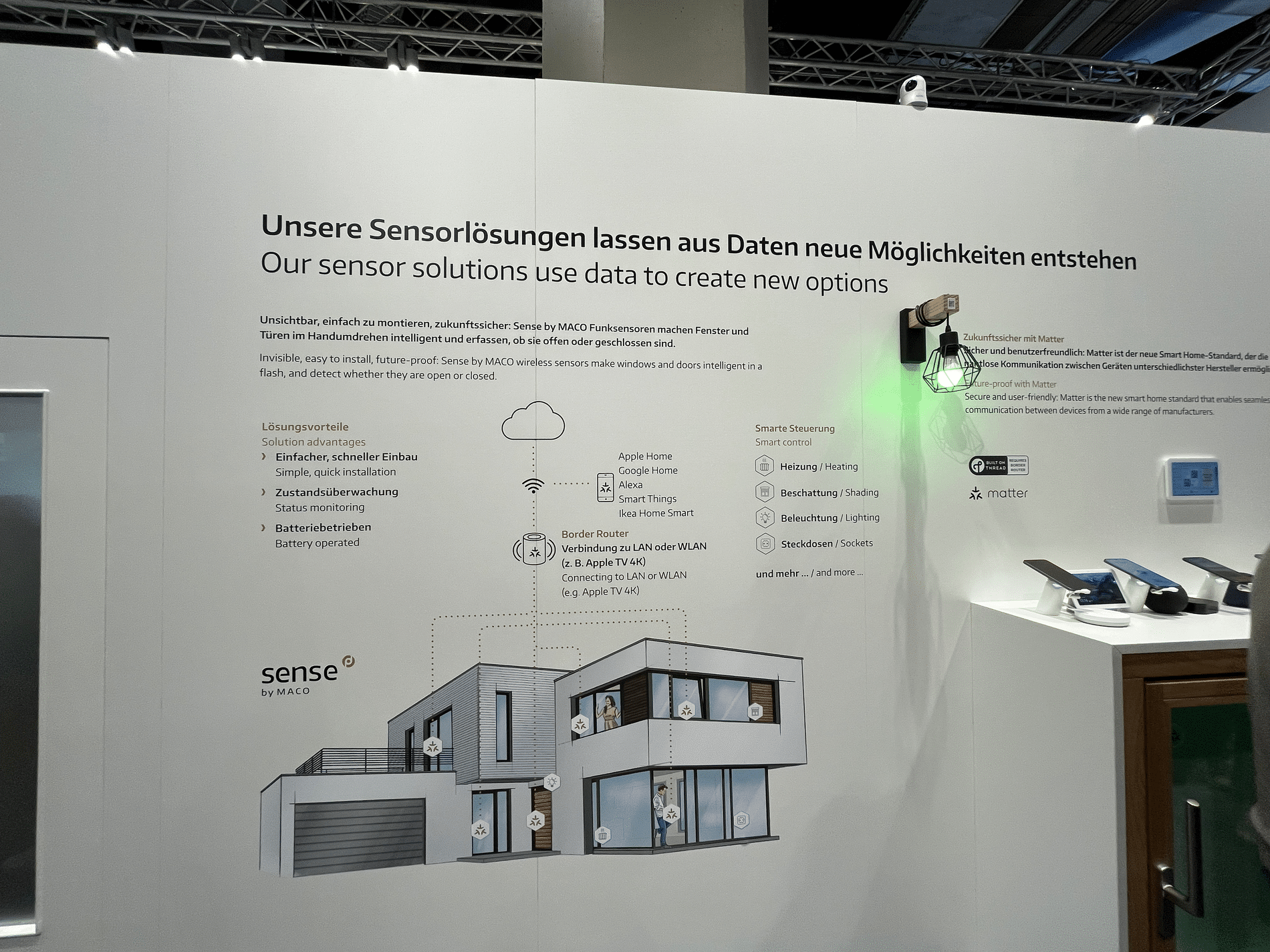 Beslagfabrikant bouwt mee aan intelligente woning 4