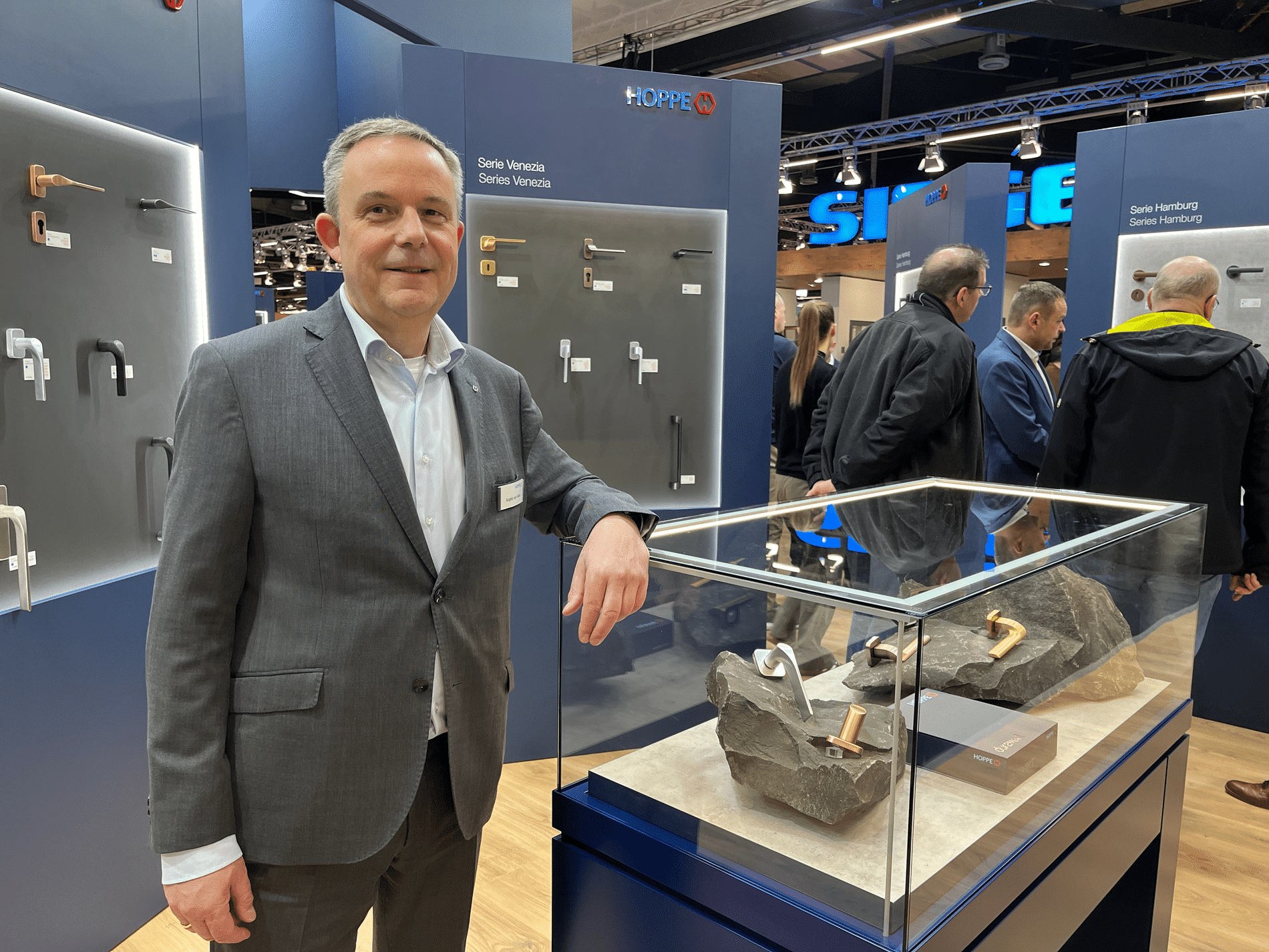 Nieuwe techniek, minimalistische vormgeving en slimme toegangsoplossingen 1