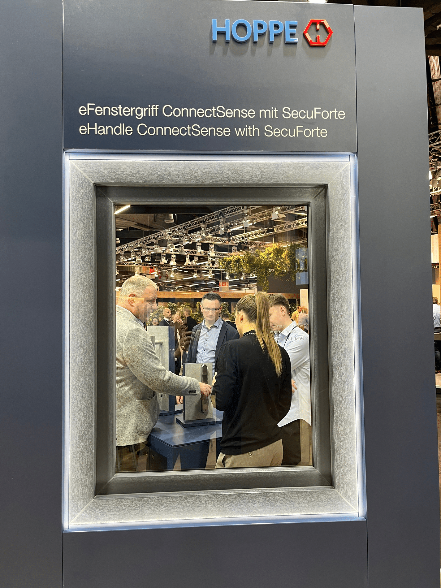 Nieuwe techniek, minimalistische vormgeving en slimme toegangsoplossingen 2