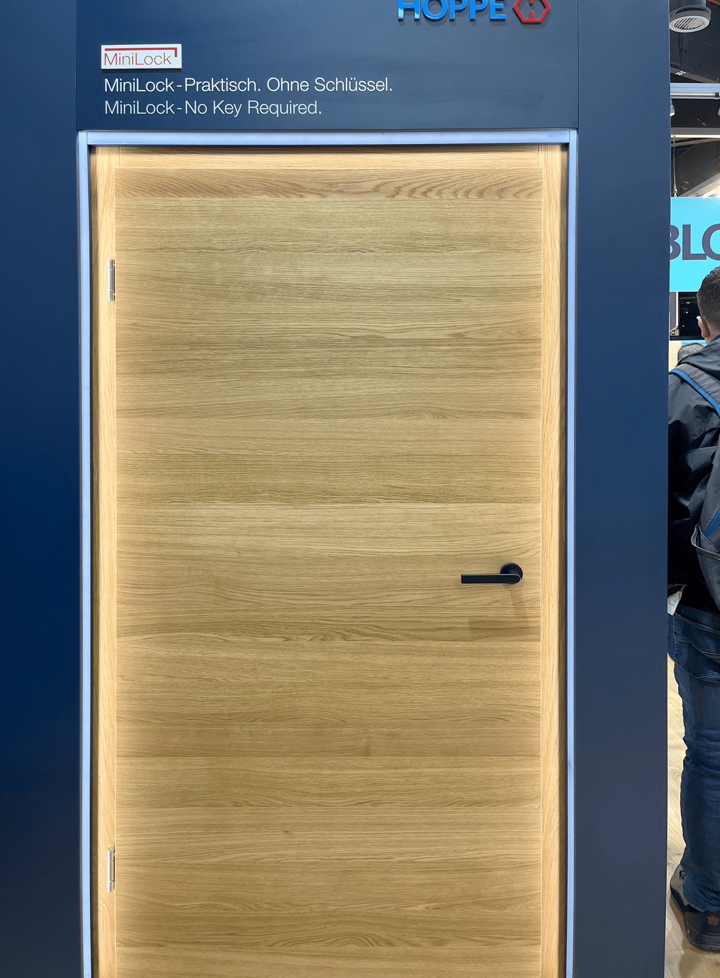 Nieuwe techniek, minimalistische vormgeving en slimme toegangsoplossingen 3