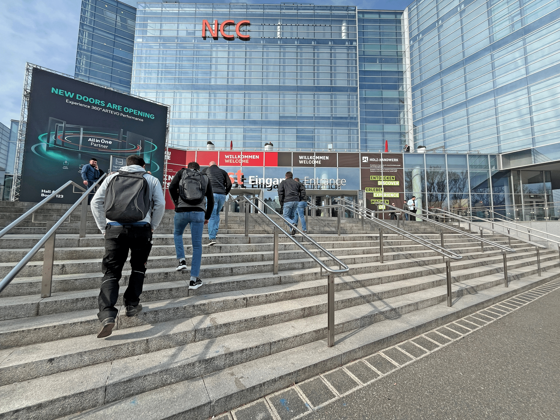 Digitization and hybrid systems set the tone at Fensterbau Frontale 3