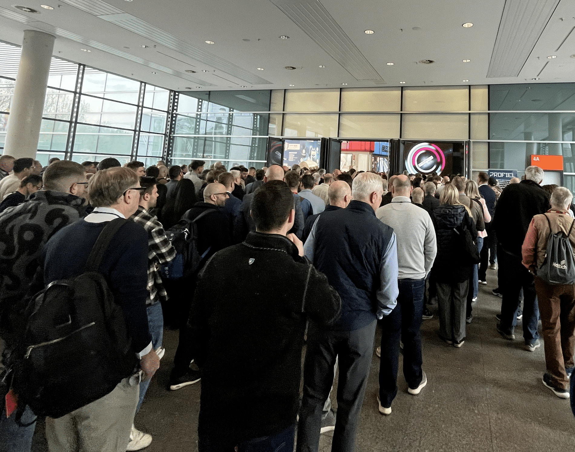 Digitization and hybrid systems set the tone at Fensterbau Frontale 5