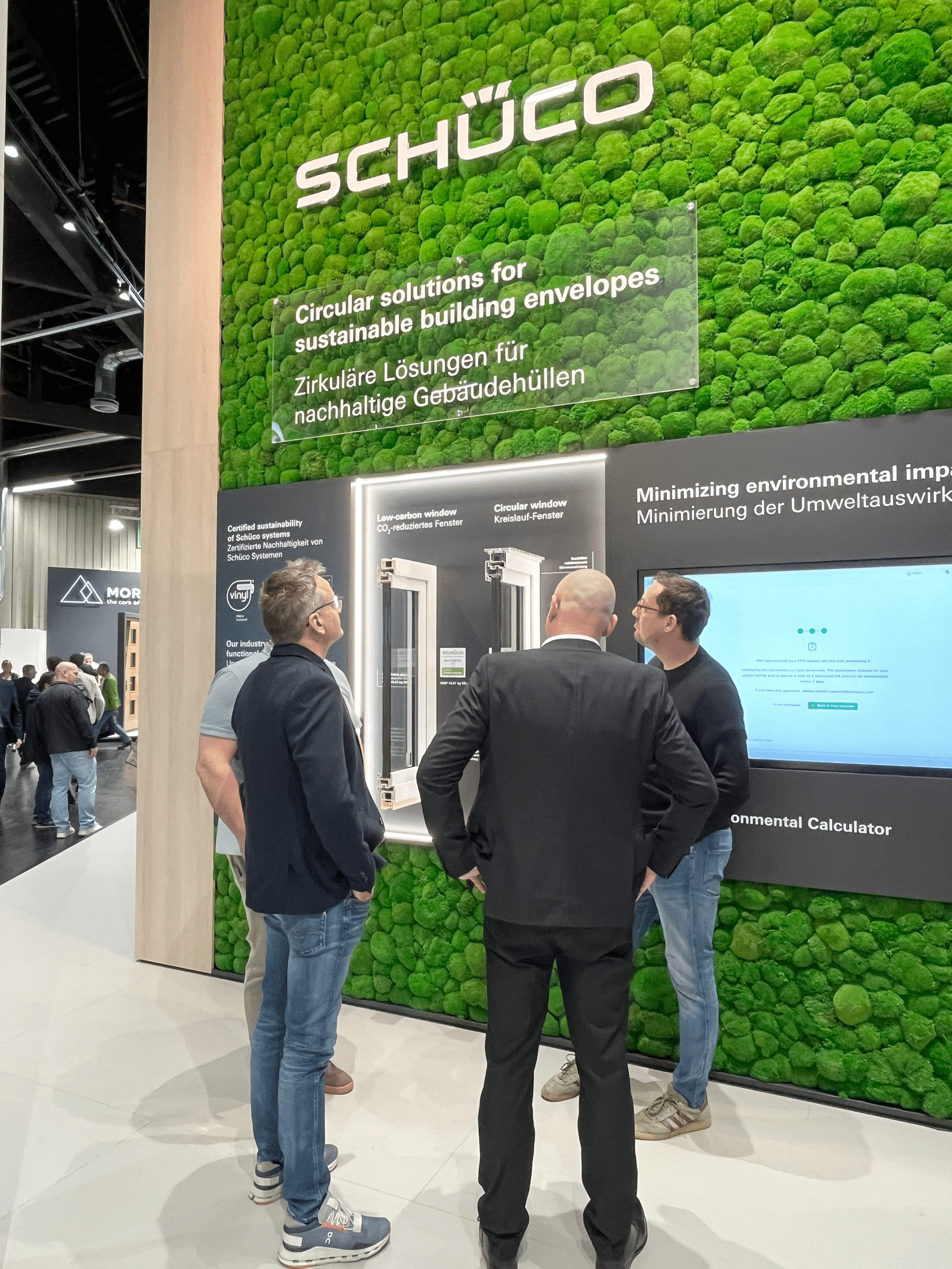 Fabrikant zet in op slimme services, materiaalinnovatie en geïntegreerde systemen 2