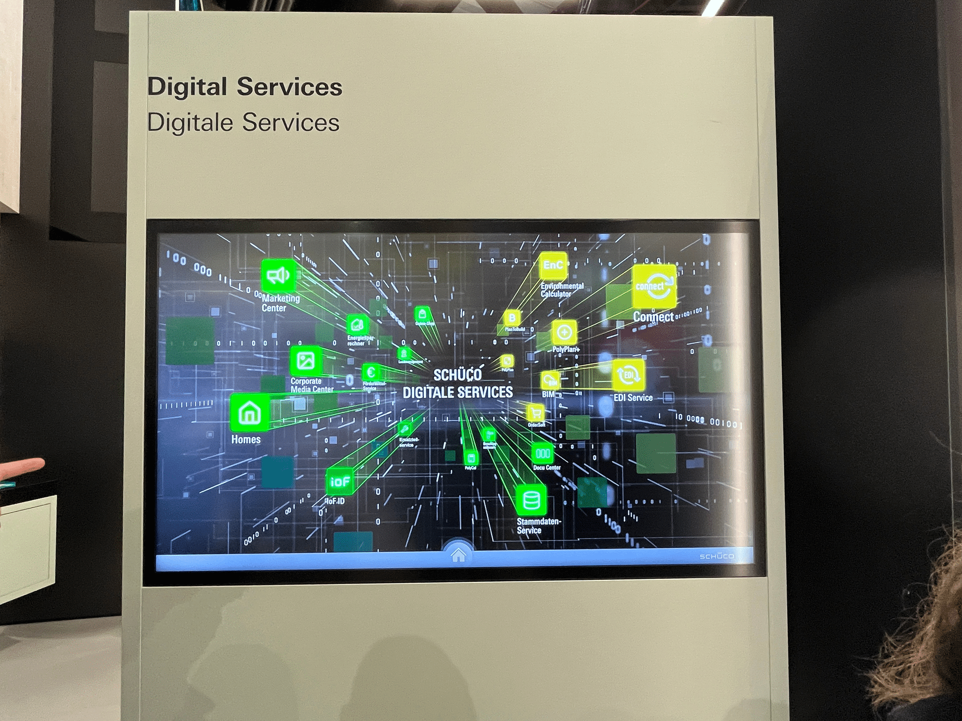 Fabrikant zet in op slimme services, materiaalinnovatie en geïntegreerde systemen 1