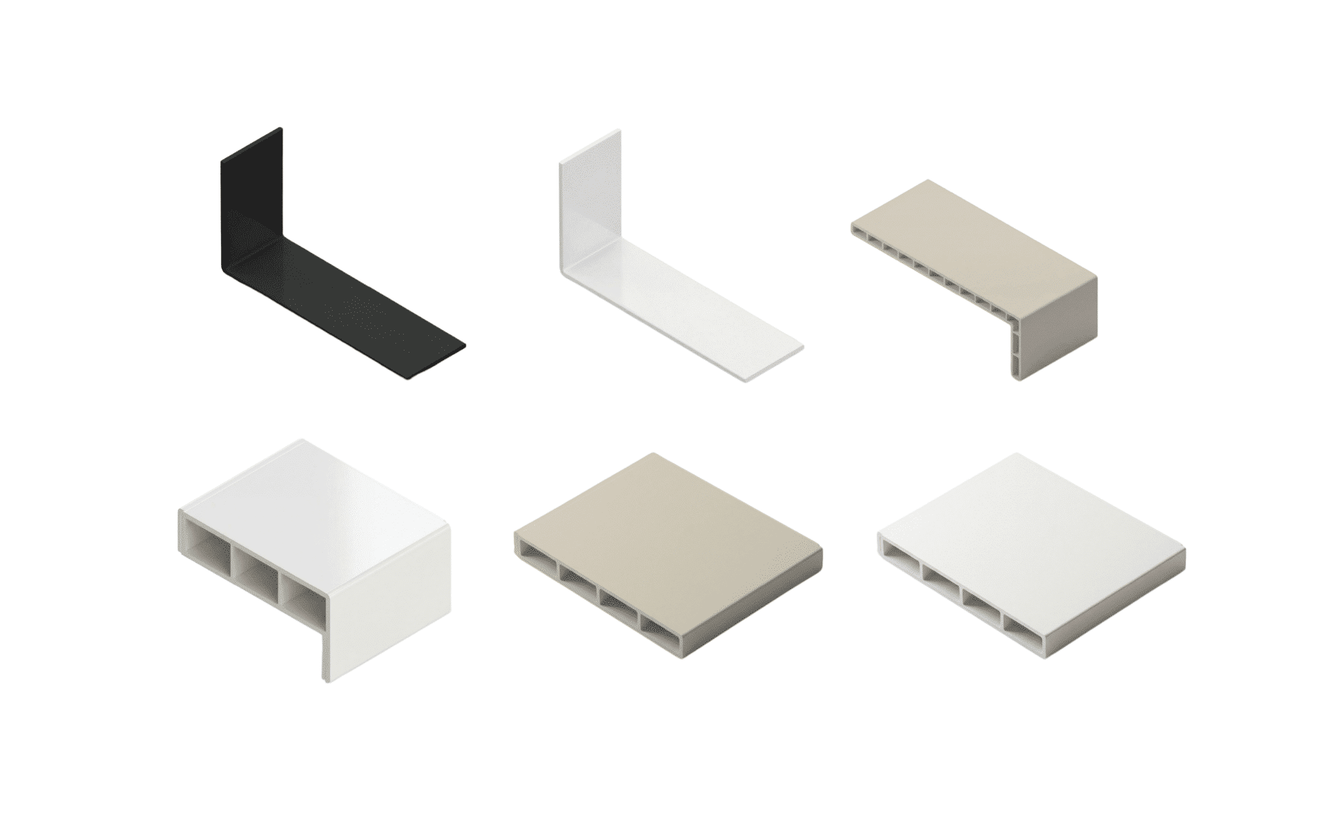 Specialist in kunststof profielen biedt breed assortiment voor zonwering, ramen en deuren 1