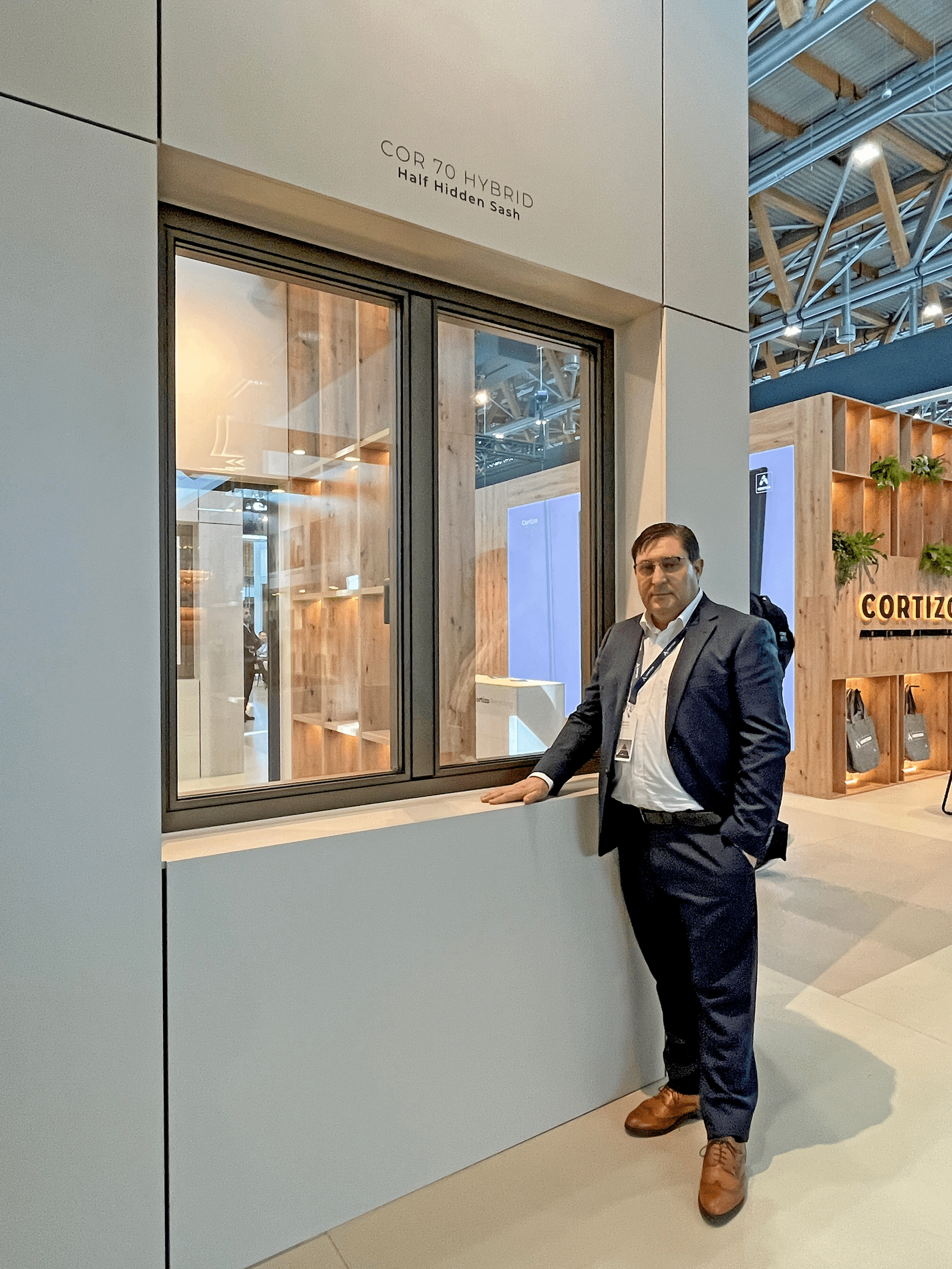 Nabeschouwing Fensterbau Frontale 3