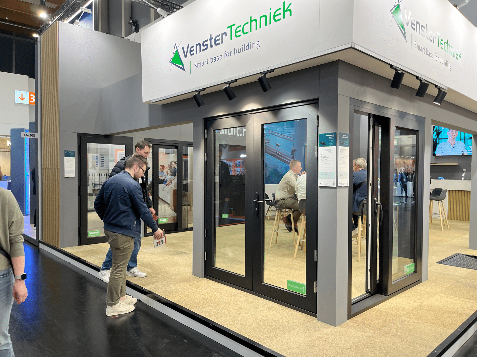 Nabeschouwing Fensterbau Frontale 6