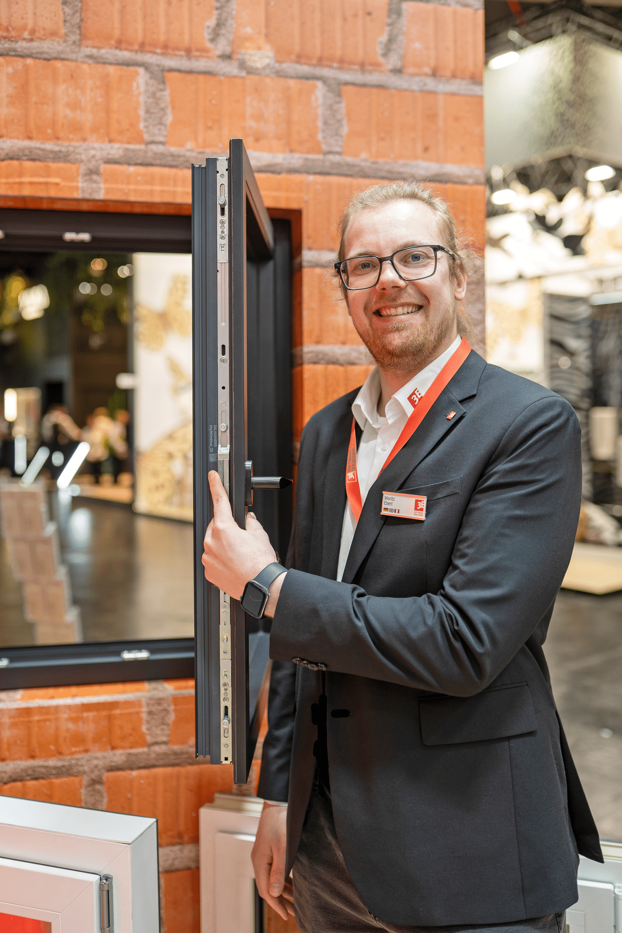 Nabeschouwing Fensterbau Frontale 7