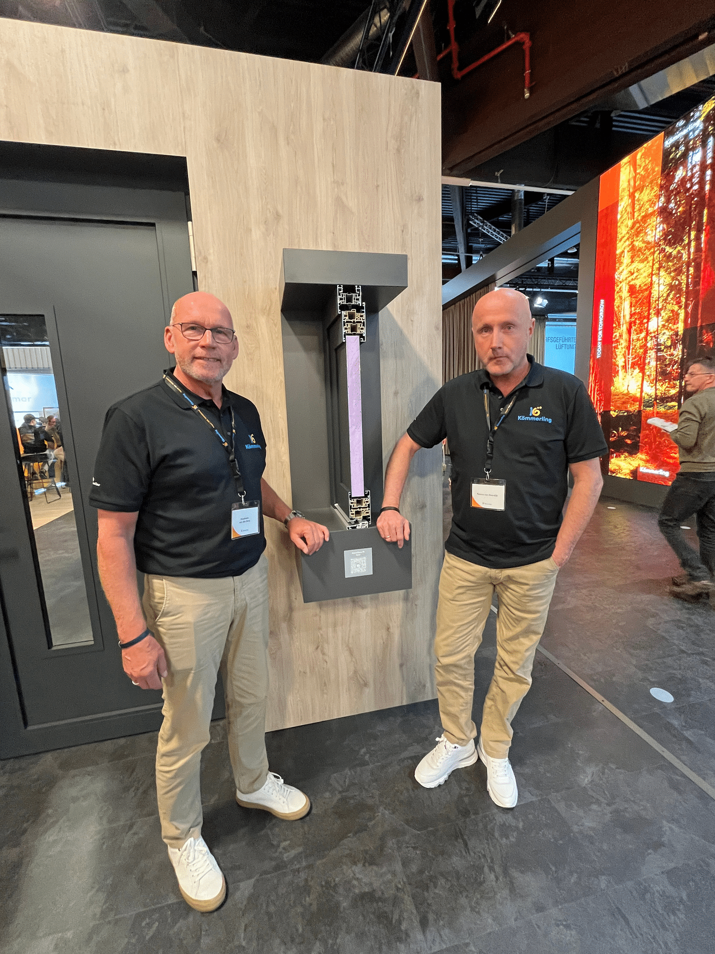 Nabeschouwing Fensterbau Frontale 16