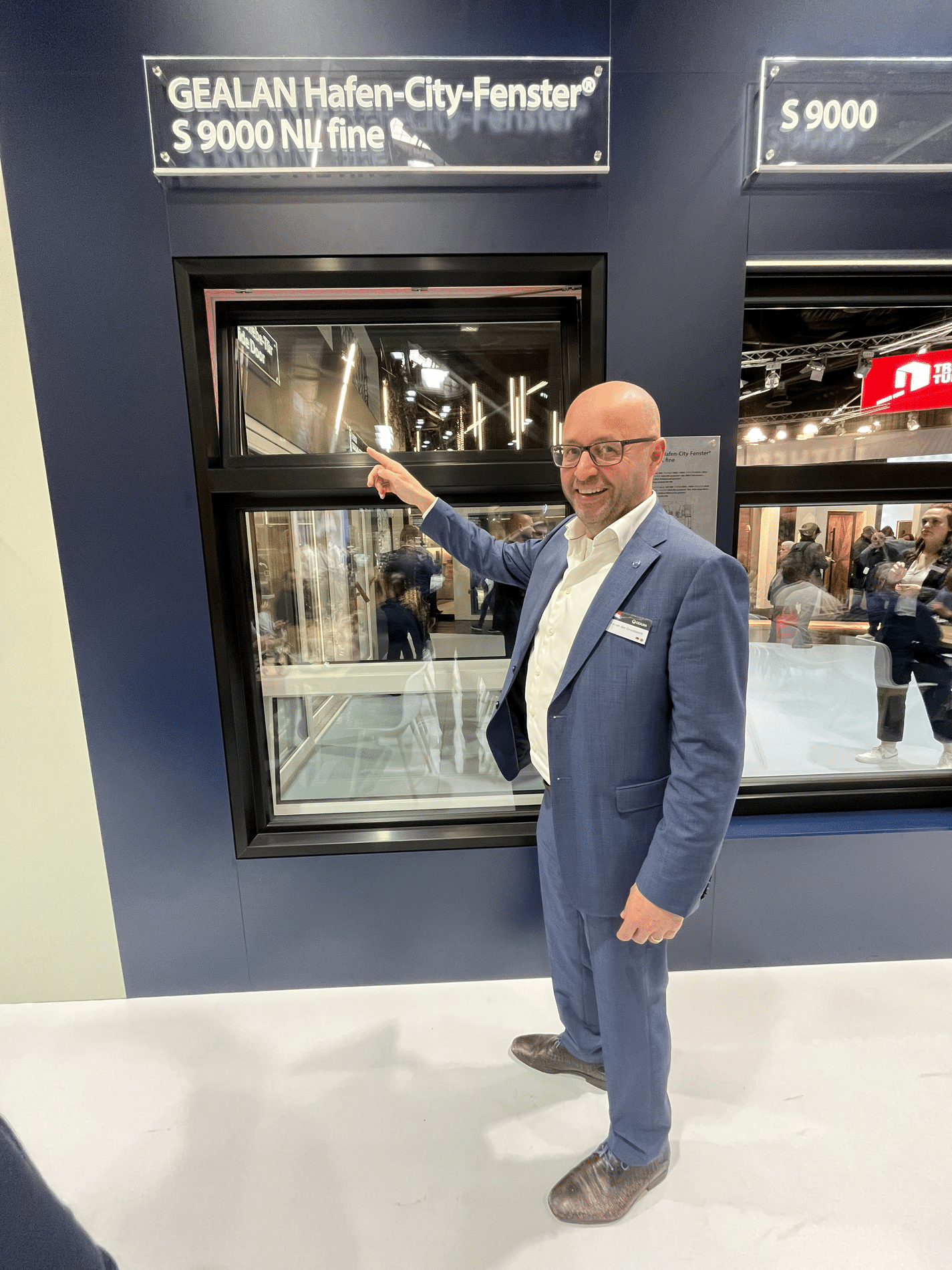 Nabeschouwing Fensterbau Frontale 18