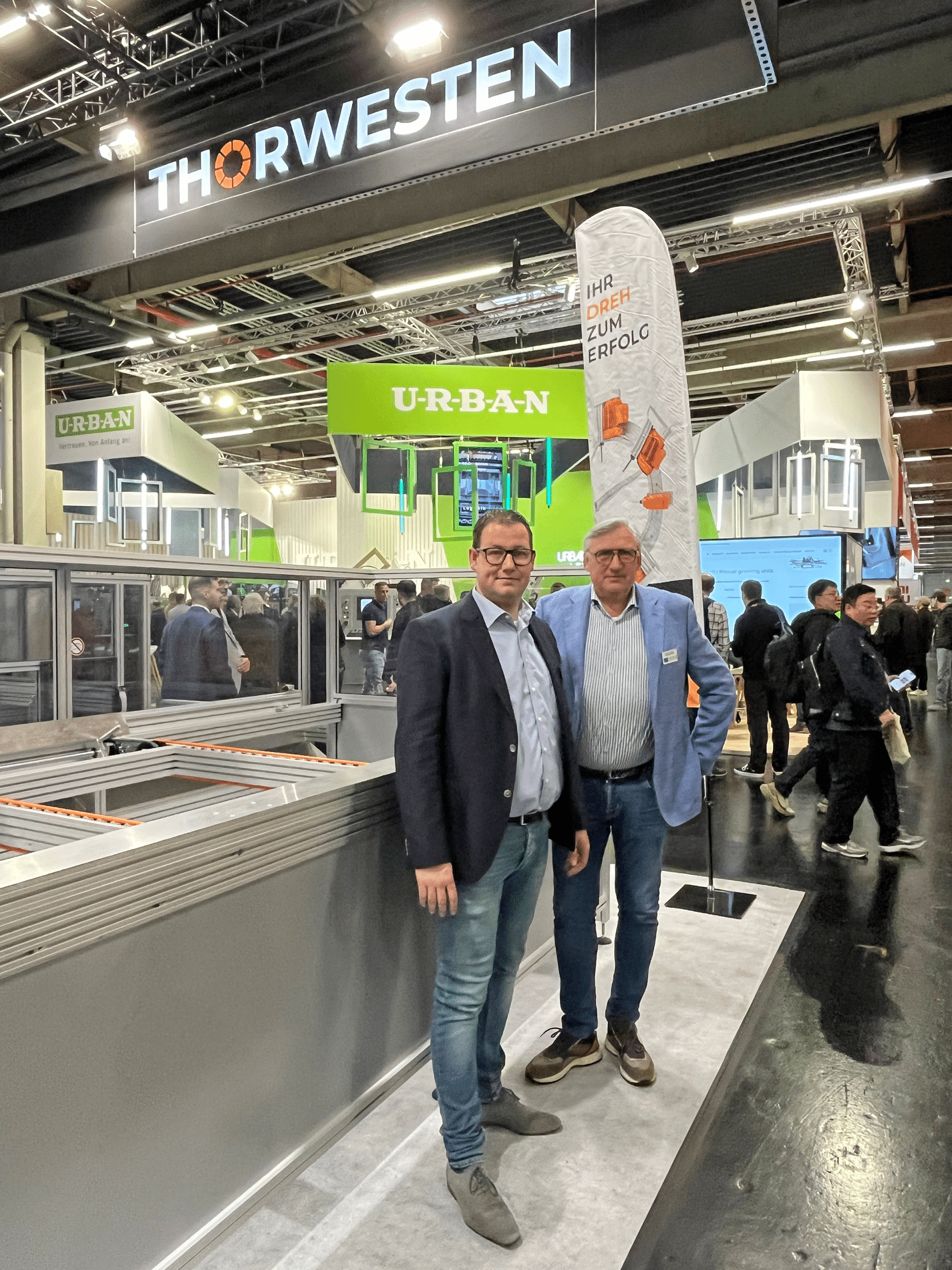 Nabeschouwing Fensterbau Frontale 19