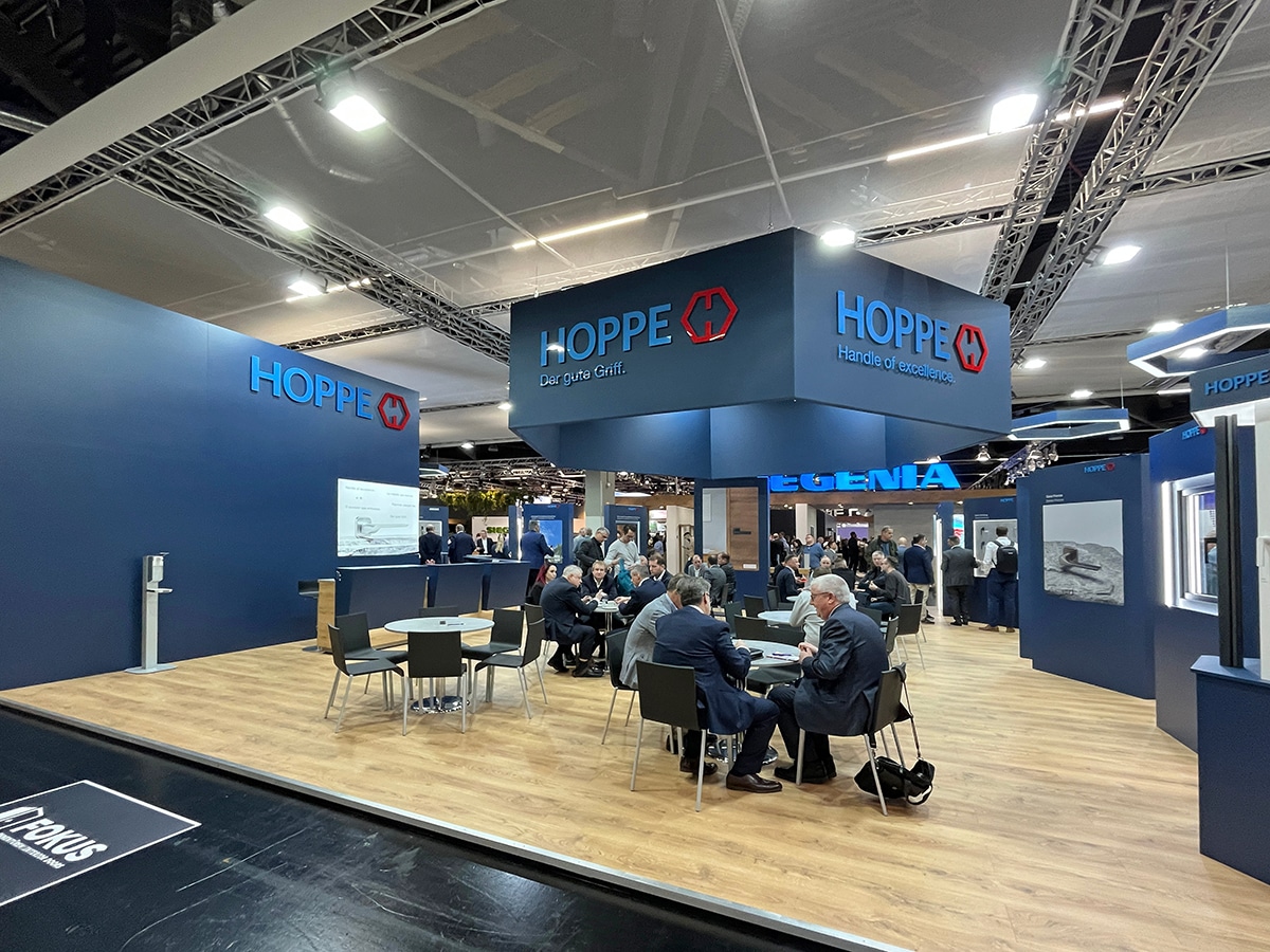 Nieuwe techniek, minimalistische vormgeving en slimme toegangsoplossingen 4