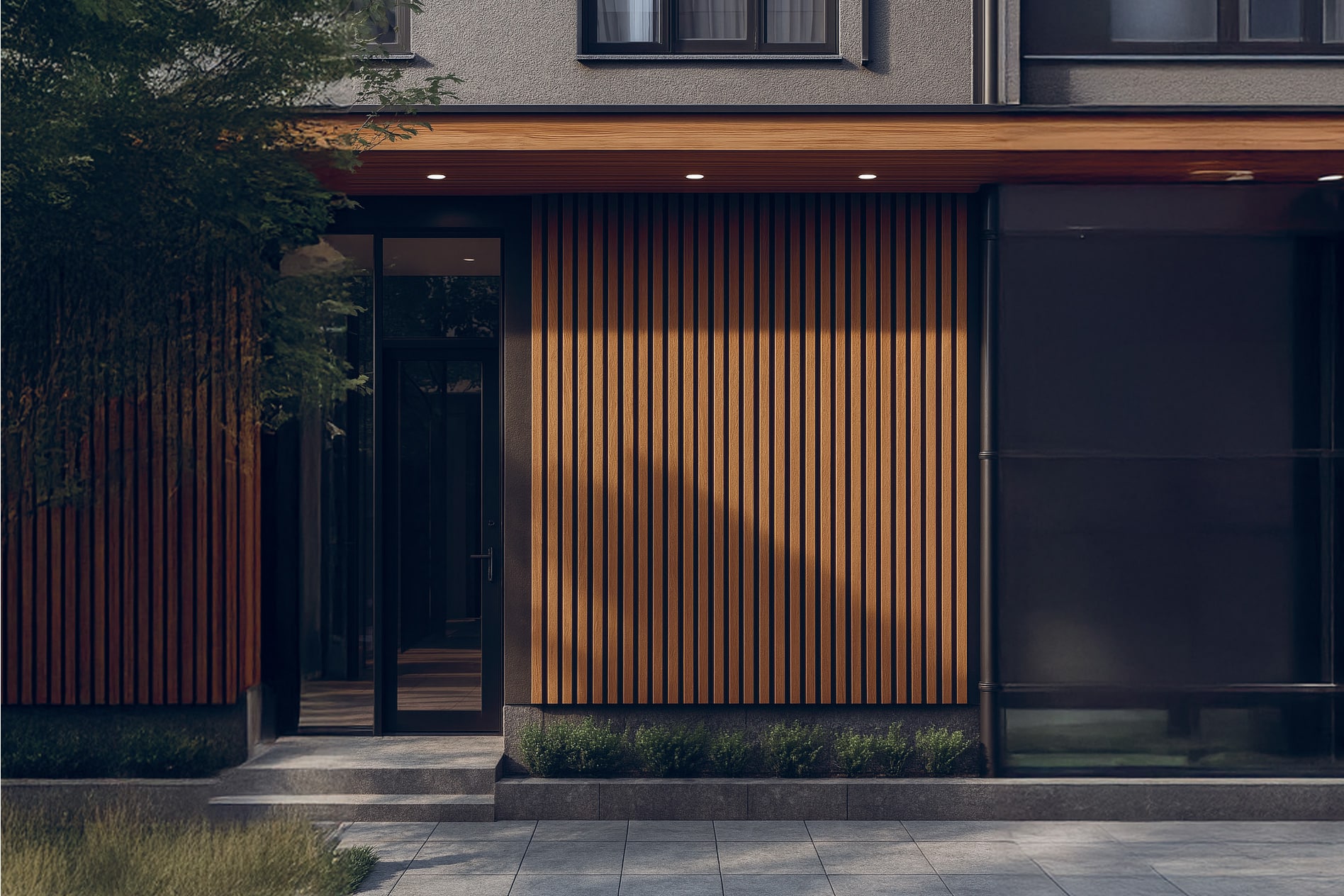 Deceuninck introduceert nieuwe lijn gevelbekleding Ligna 2