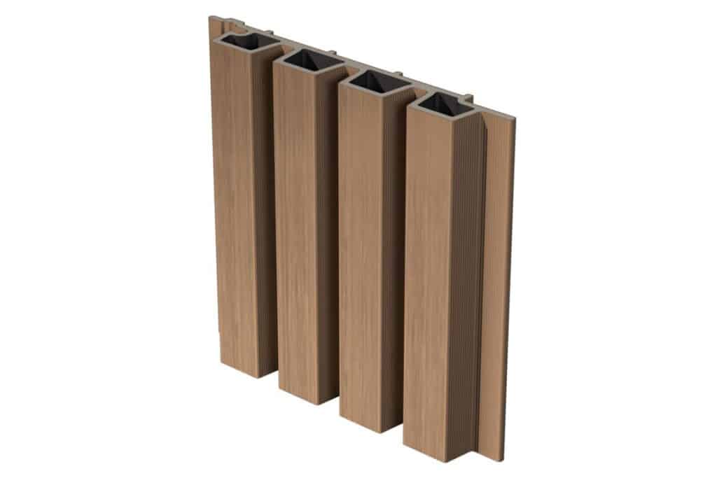 Deceuninck introduceert nieuwe lijn gevelbekleding Ligna 2