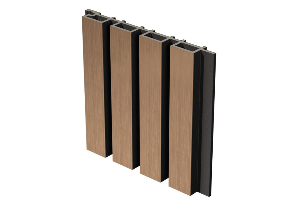 Deceuninck introduceert nieuwe lijn gevelbekleding Ligna 1