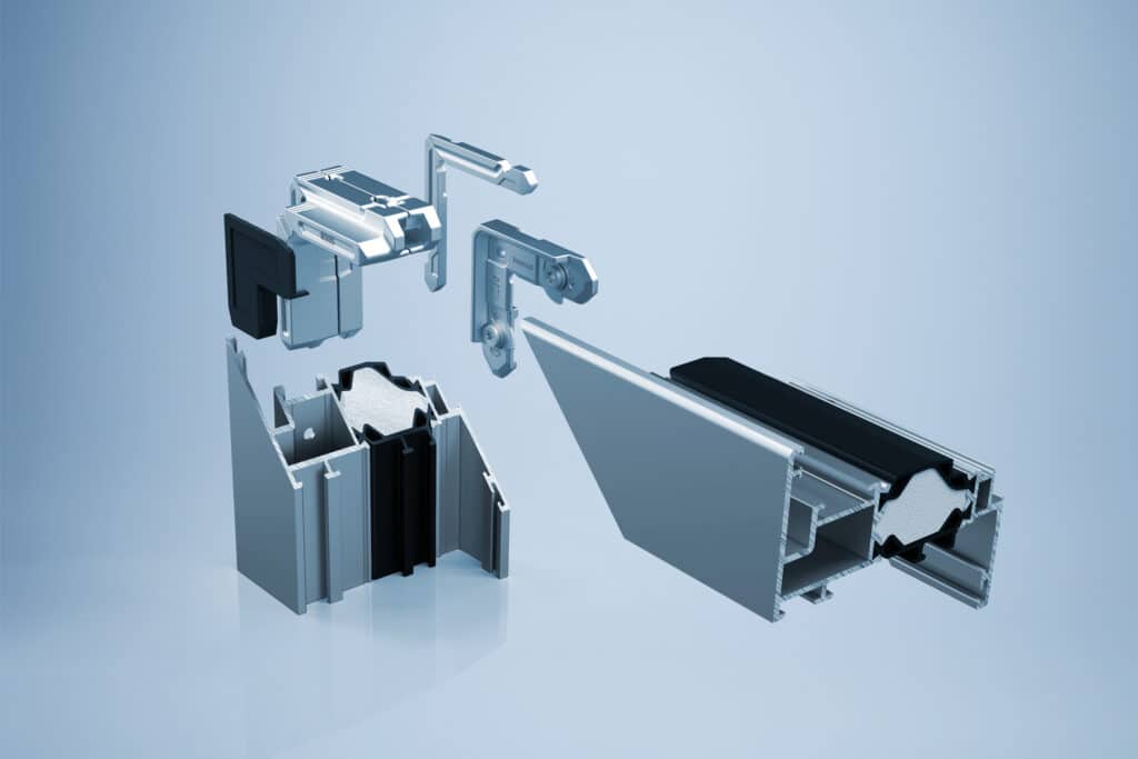 Raamoplossingen voor veelzijdige toepassingen en efficiënte verwerking 6