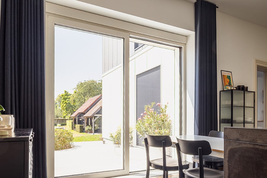 ‘Essentieel voor wooncomfort en energiebeheersing van gebouwen’ 1