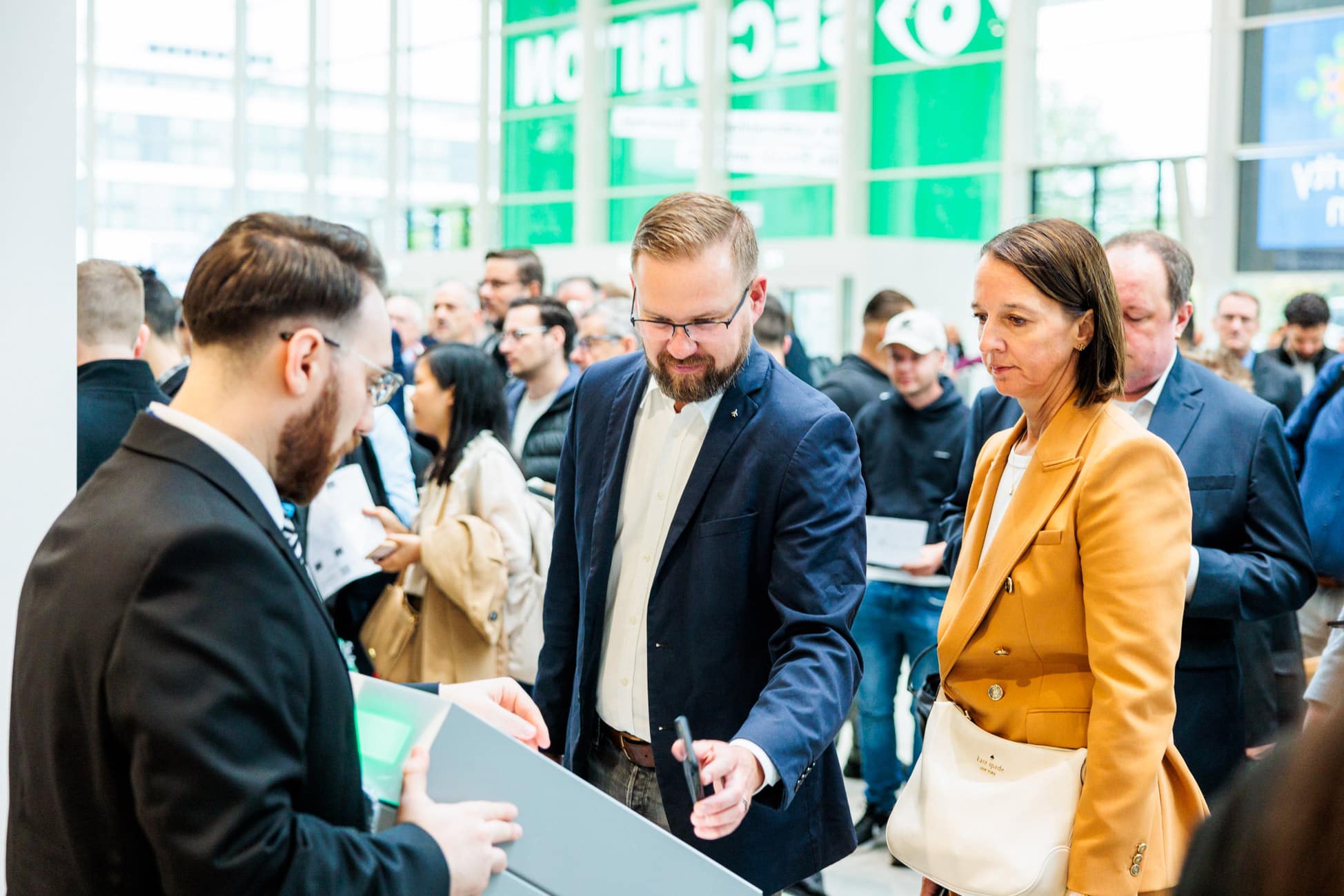 Security Essen 2026: ticket shop open 2