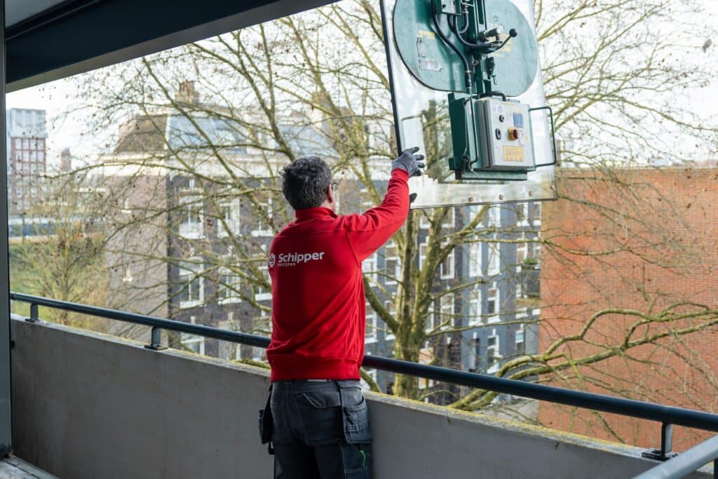 Doorbraak in circulaire gevelbouw: eerste volledig circulaire kunststof kozijnen toegepast 1