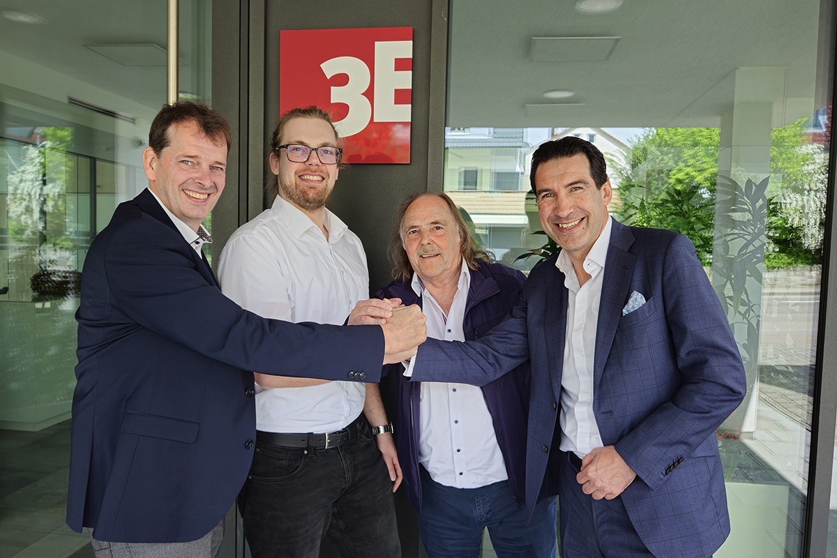 Forterro breidt softwareportfolio voor kleine en middelgrote productiebedrijven uit met 3E 6