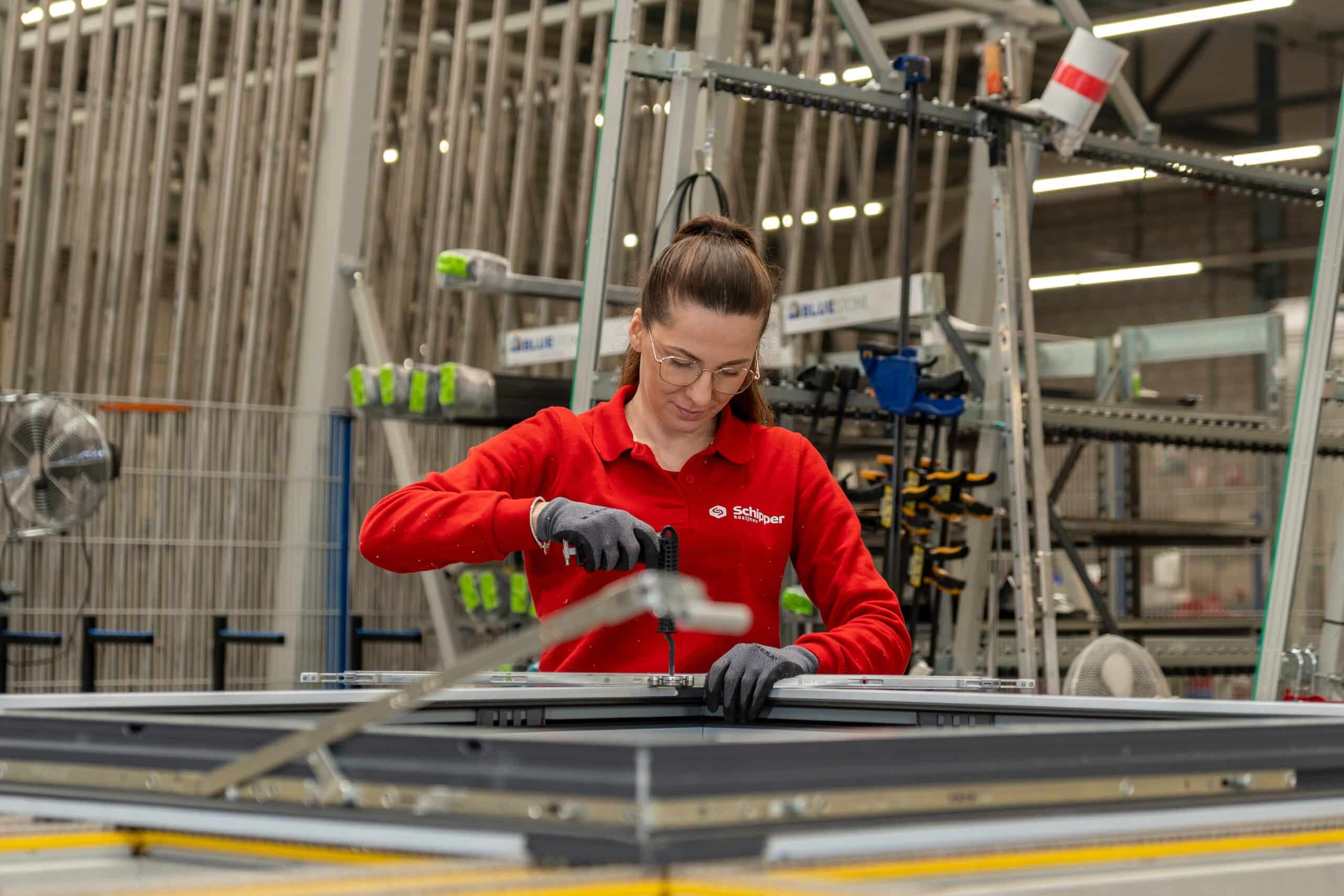 Doorbraak in circulaire gevelbouw: eerste volledig circulaire kunststof kozijnen toegepast 1