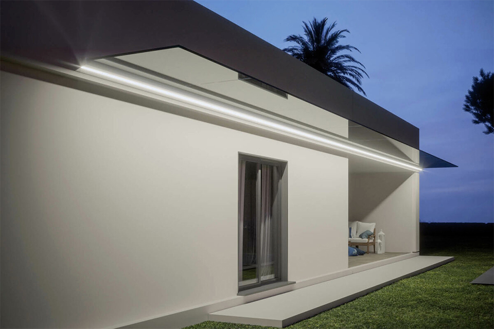 Zelfdragende glazen luifel zonder storende trekstangen: functionaliteit en tijdloos design 2
