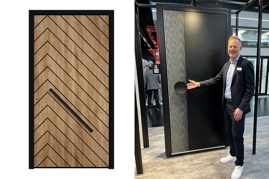 Innovatieve oplossingen in deurpanelen voor het topsegment  1